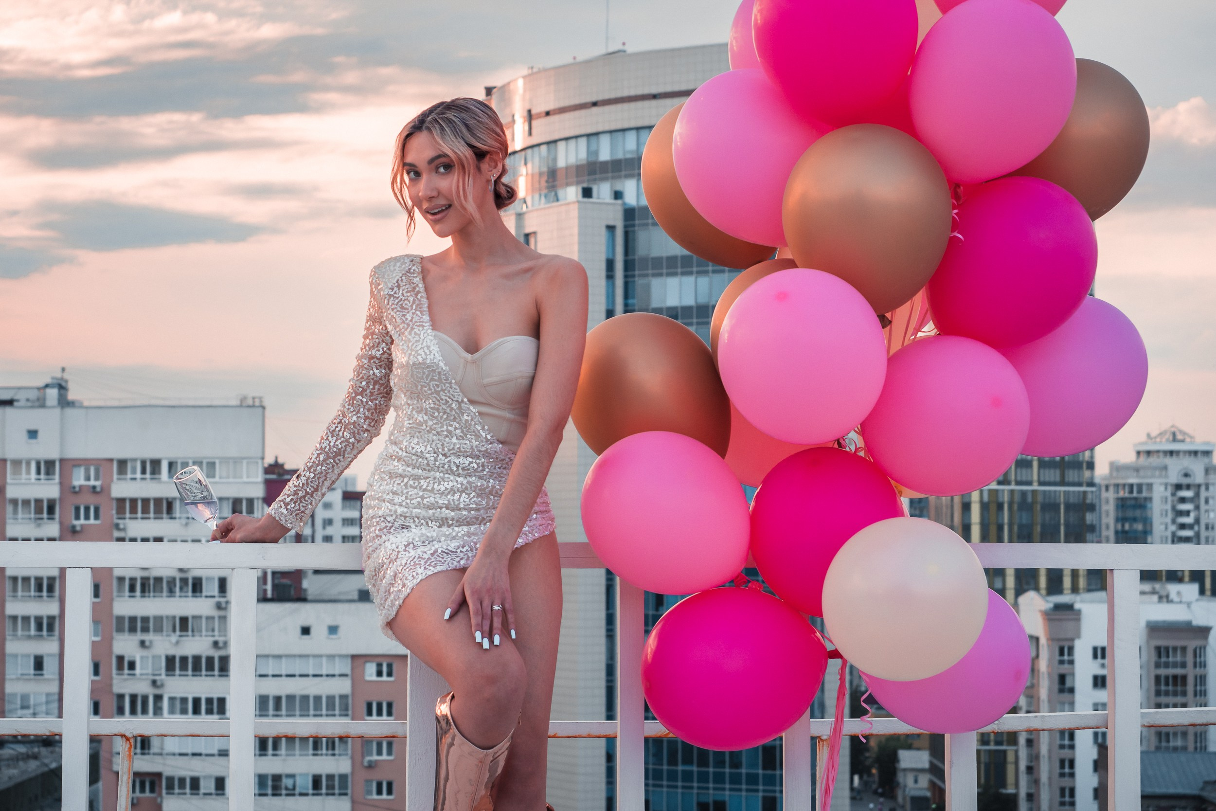 «мисс Диор». Фотограф