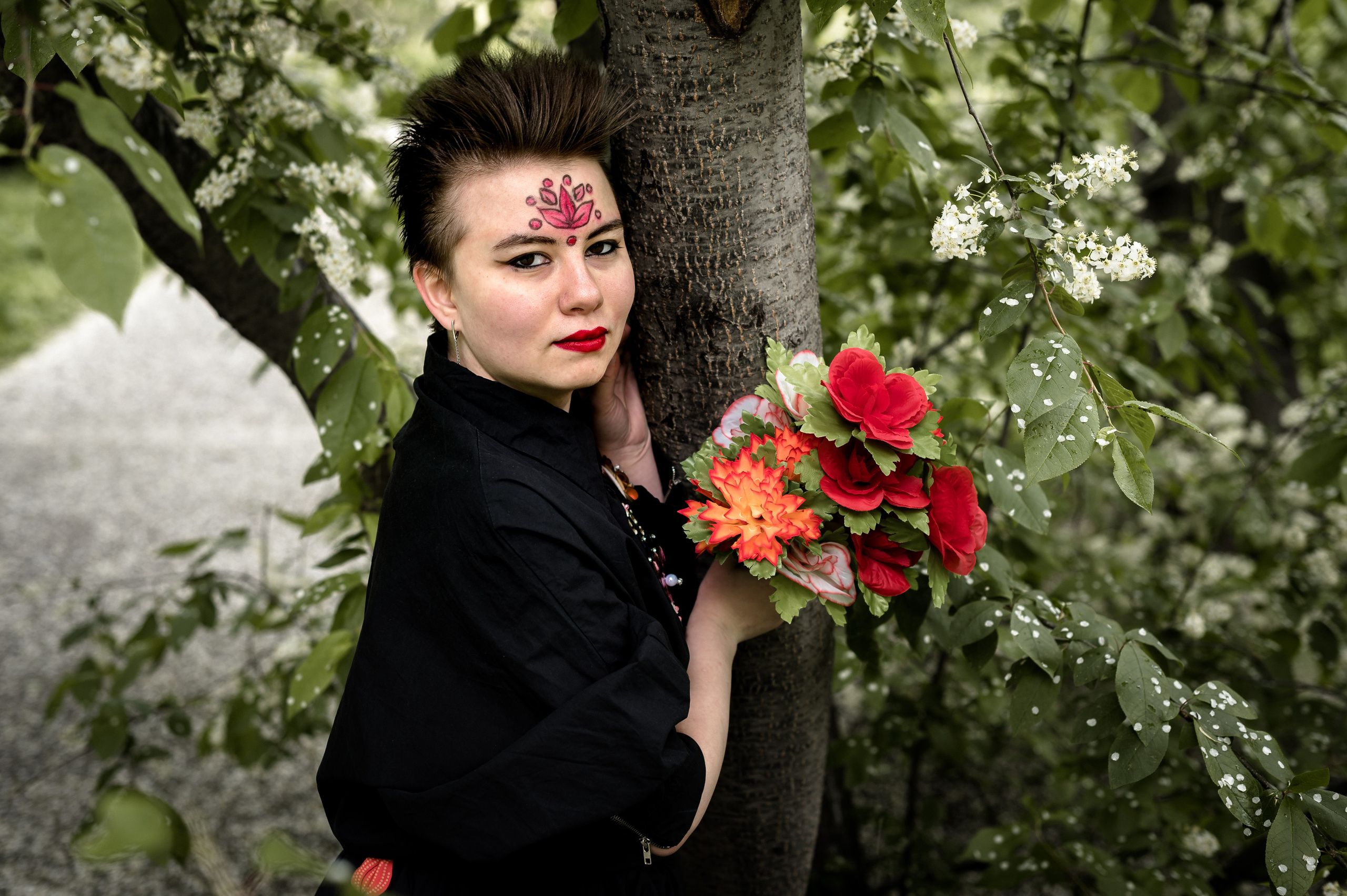 Фотодень «Цвет Сакуры». Фотограф