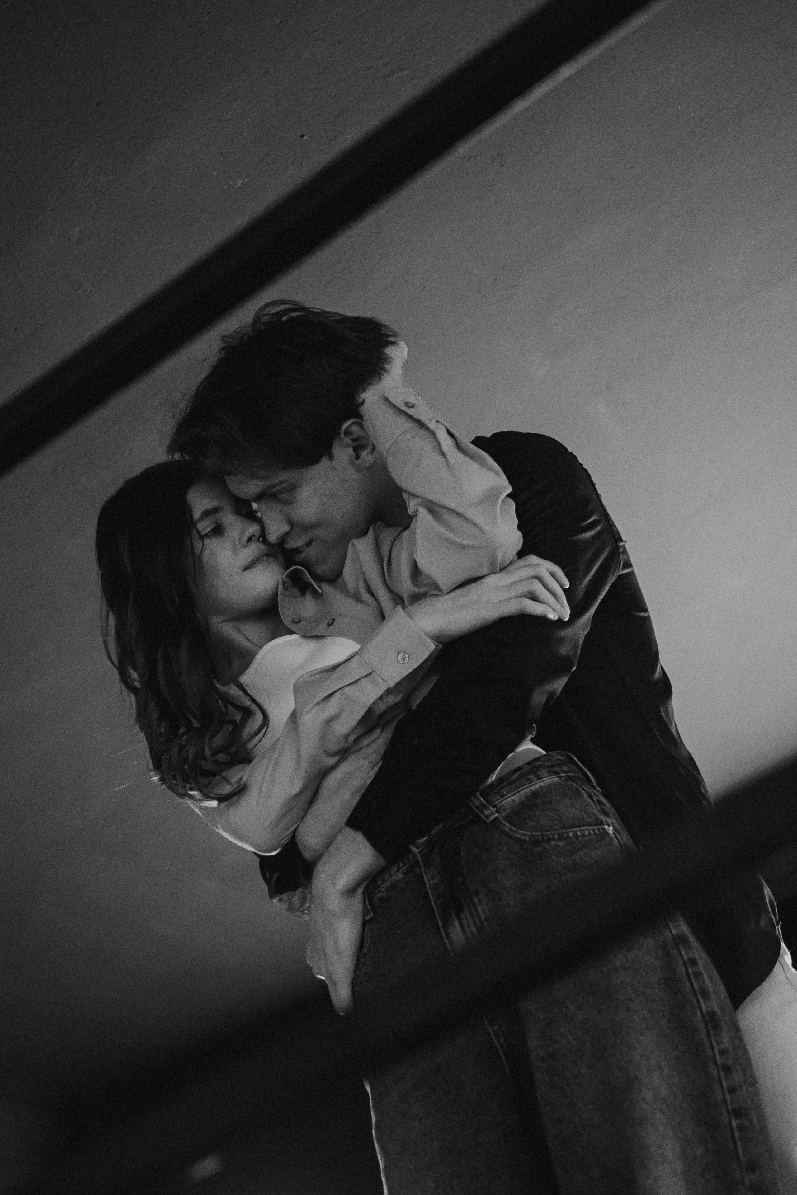 Настя и Артём. Романтичная история любви. Евгения Черных I Фотограф Пенза