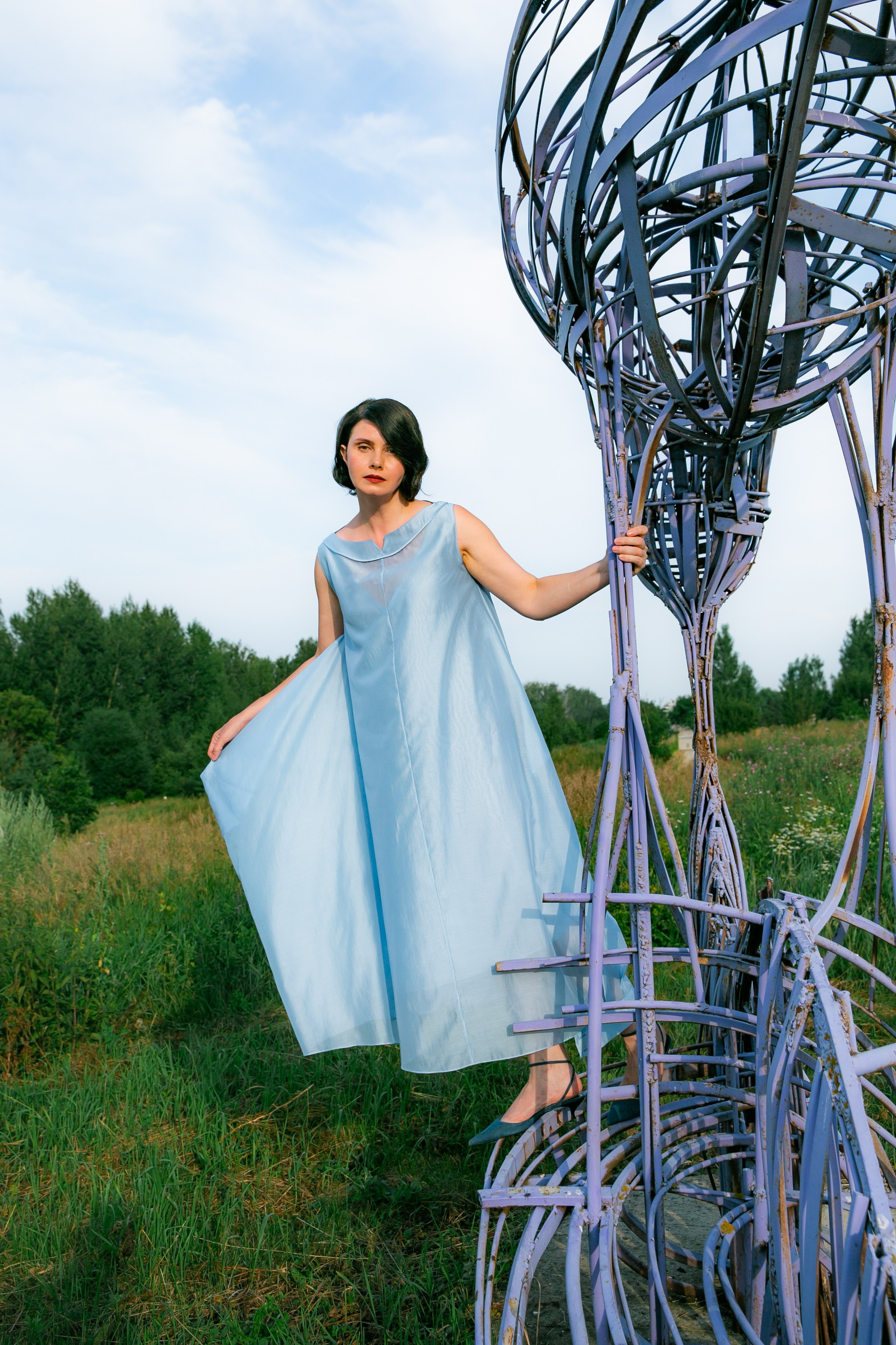 Modern Art Park. Совместные съемки для брендов по всей России