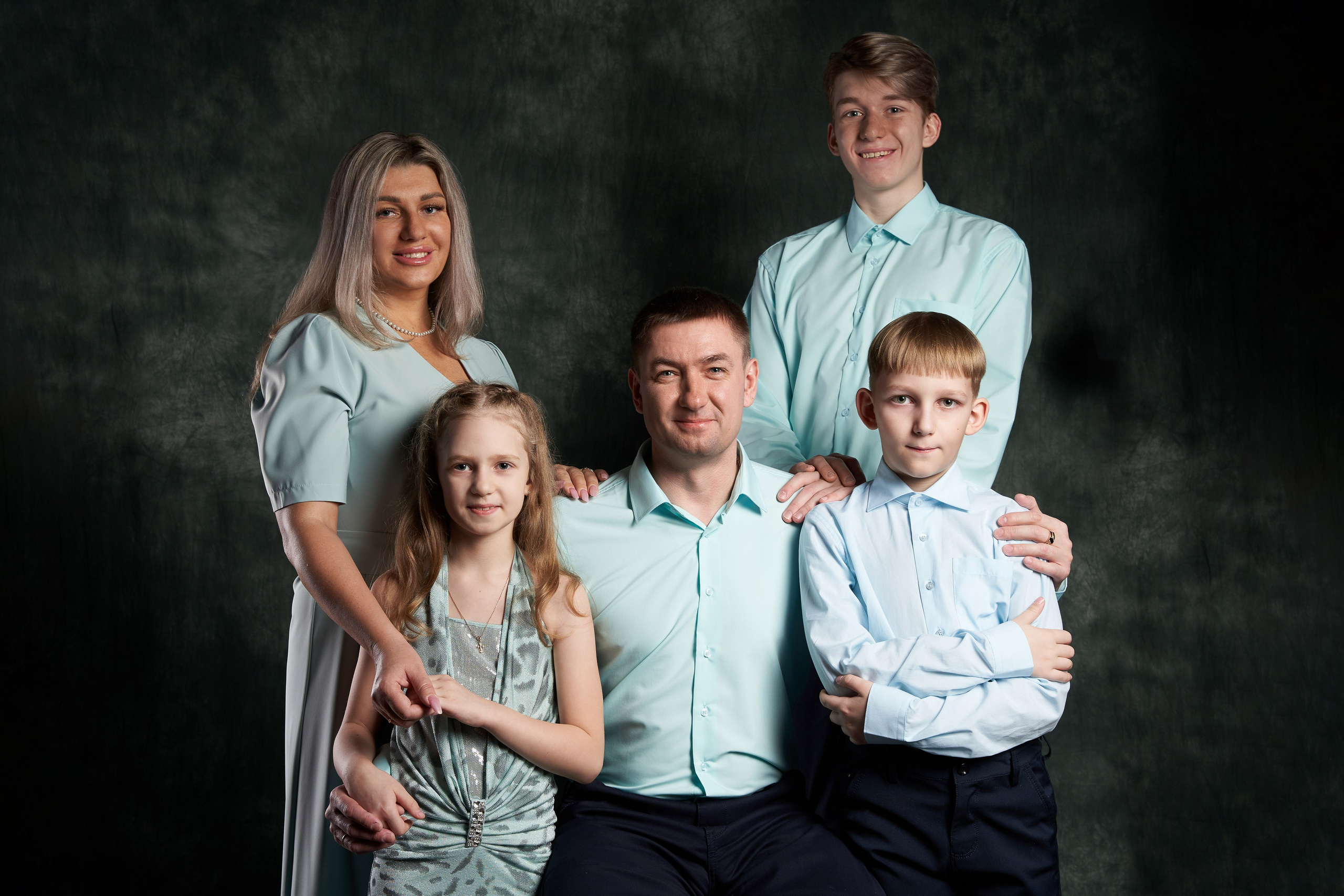 Фотограф Сергей Чернов Норильск