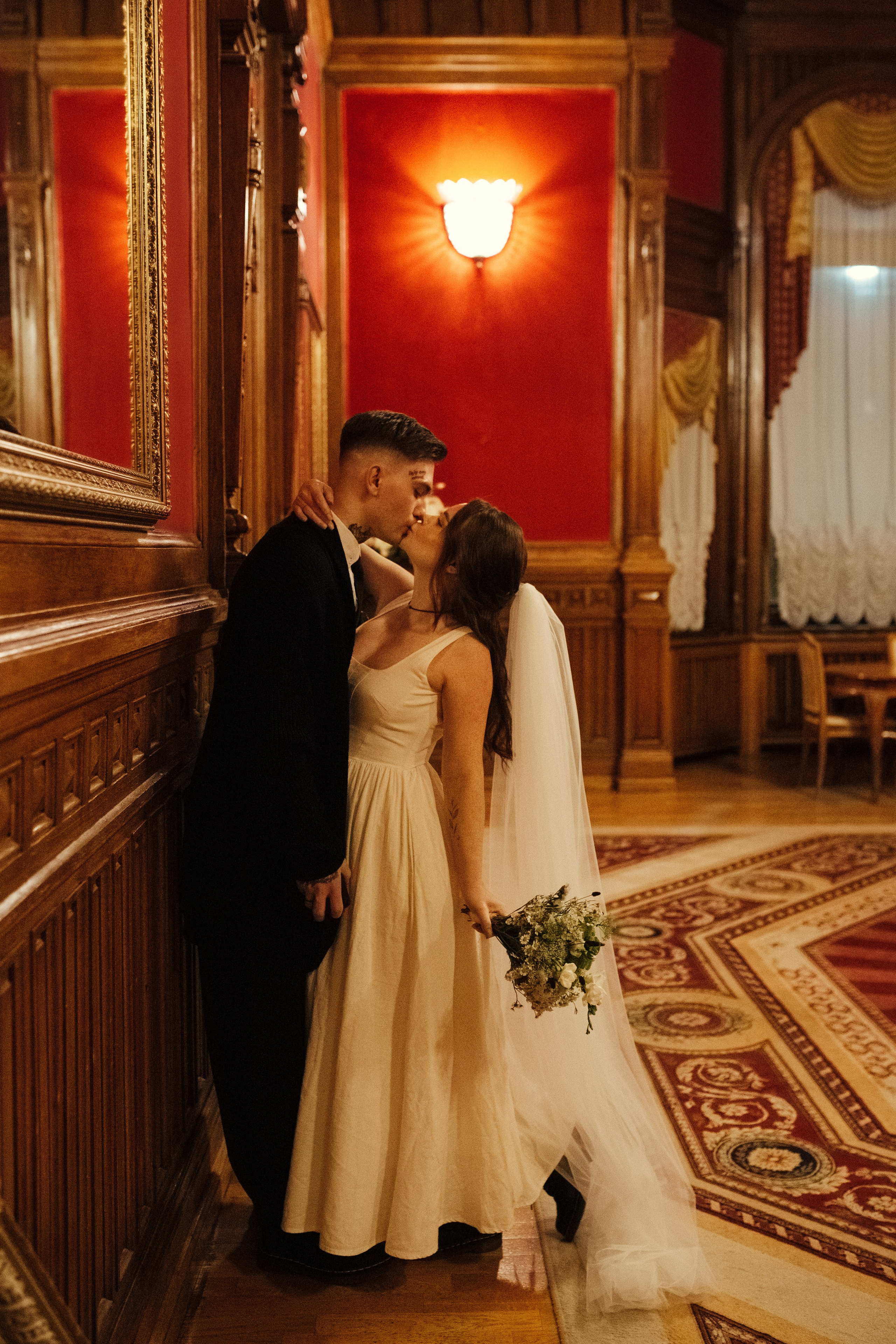 Кира и Николай. Фотограф в Санкт-Петербурге Анастасия Комолова