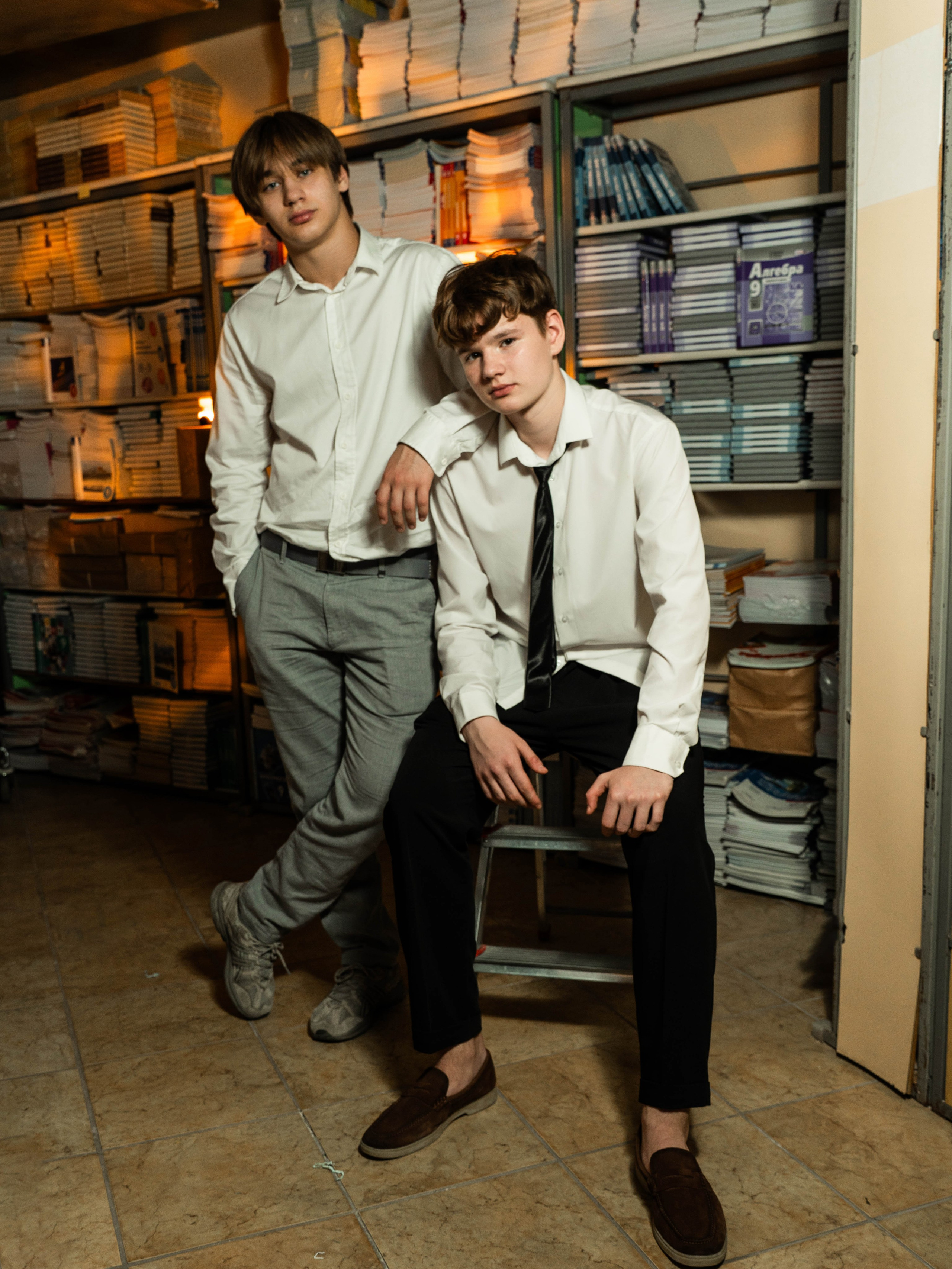 Школа. Фотограф Абакумова Анастасия