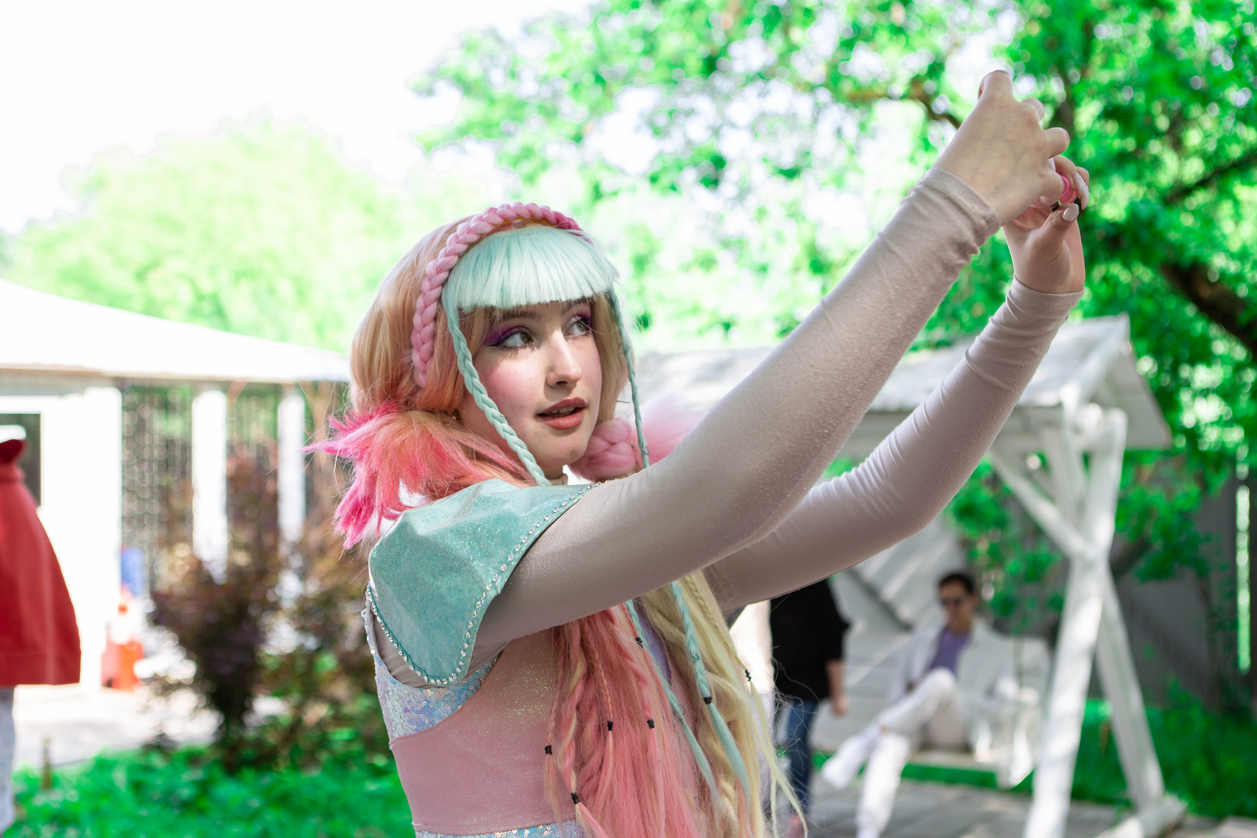 День защиты детей. Фотограф Абакумова Анастасия