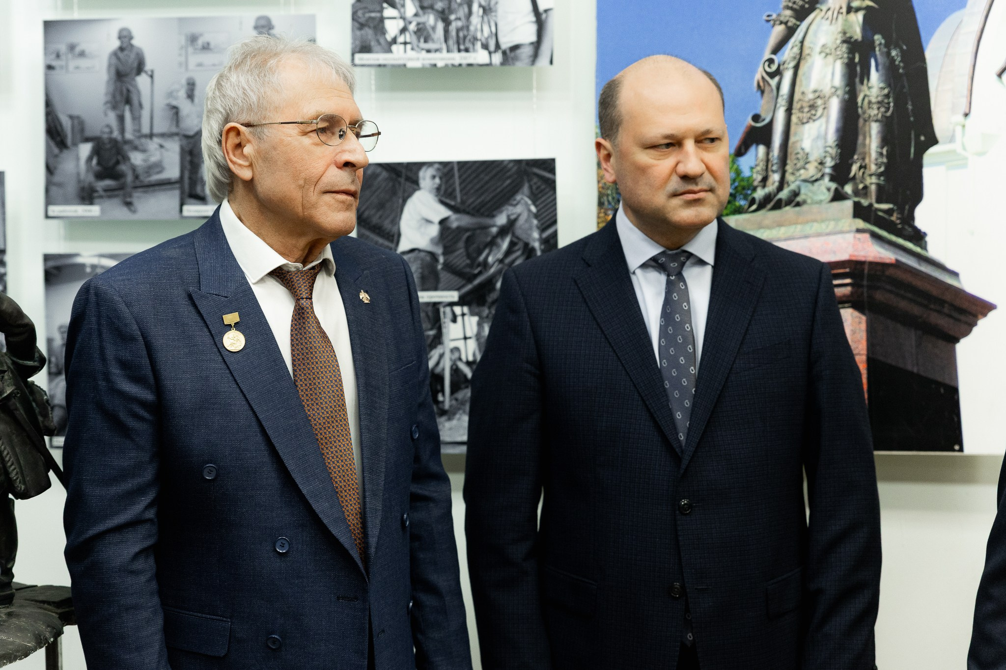 Скульптор Сергей Олешня: Искусство в деталях. Семейный и свадебный фотограф Ростове-на-Дону