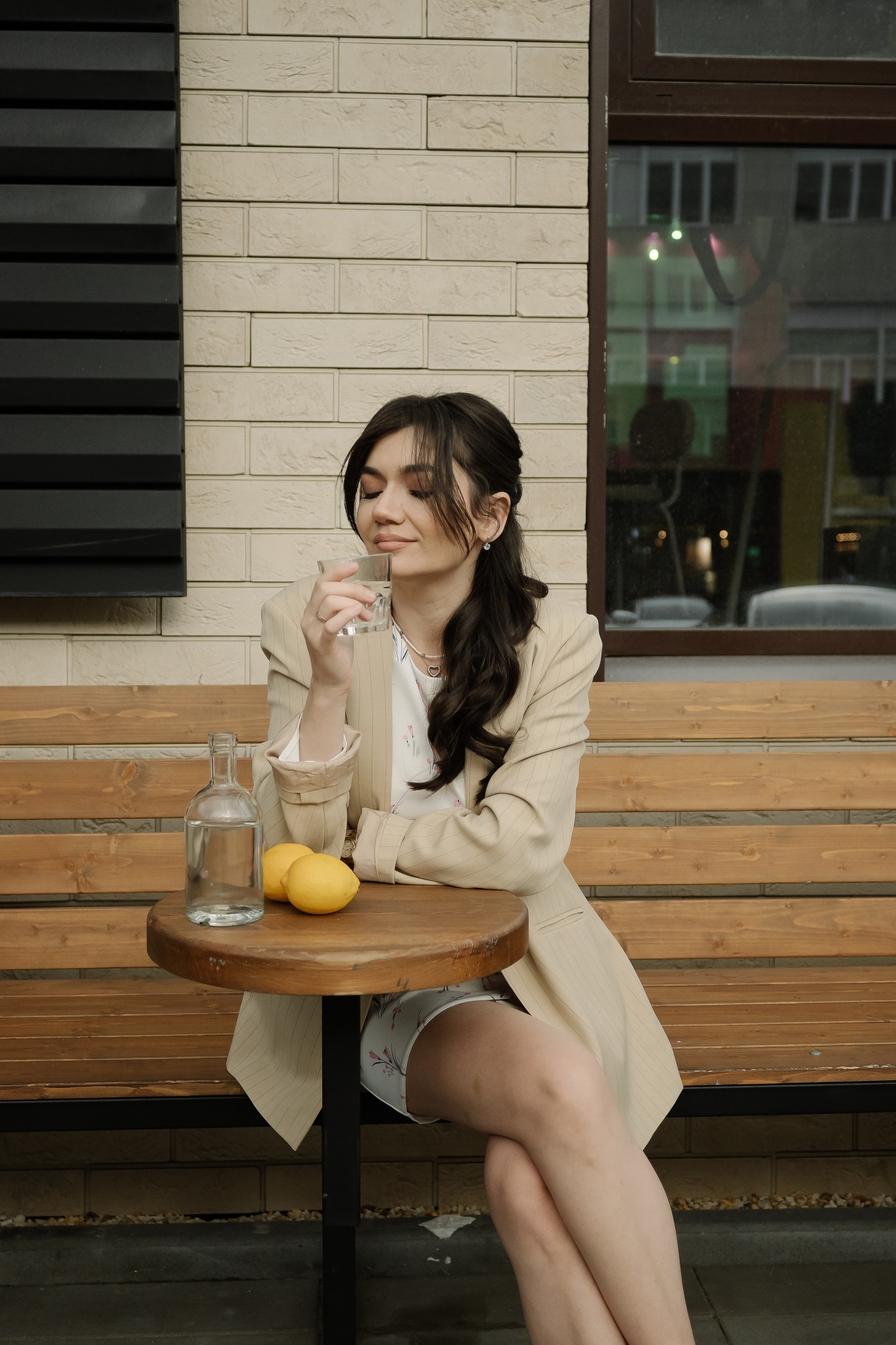 Гузалия. Портретный фотограф Ксения Люндовская