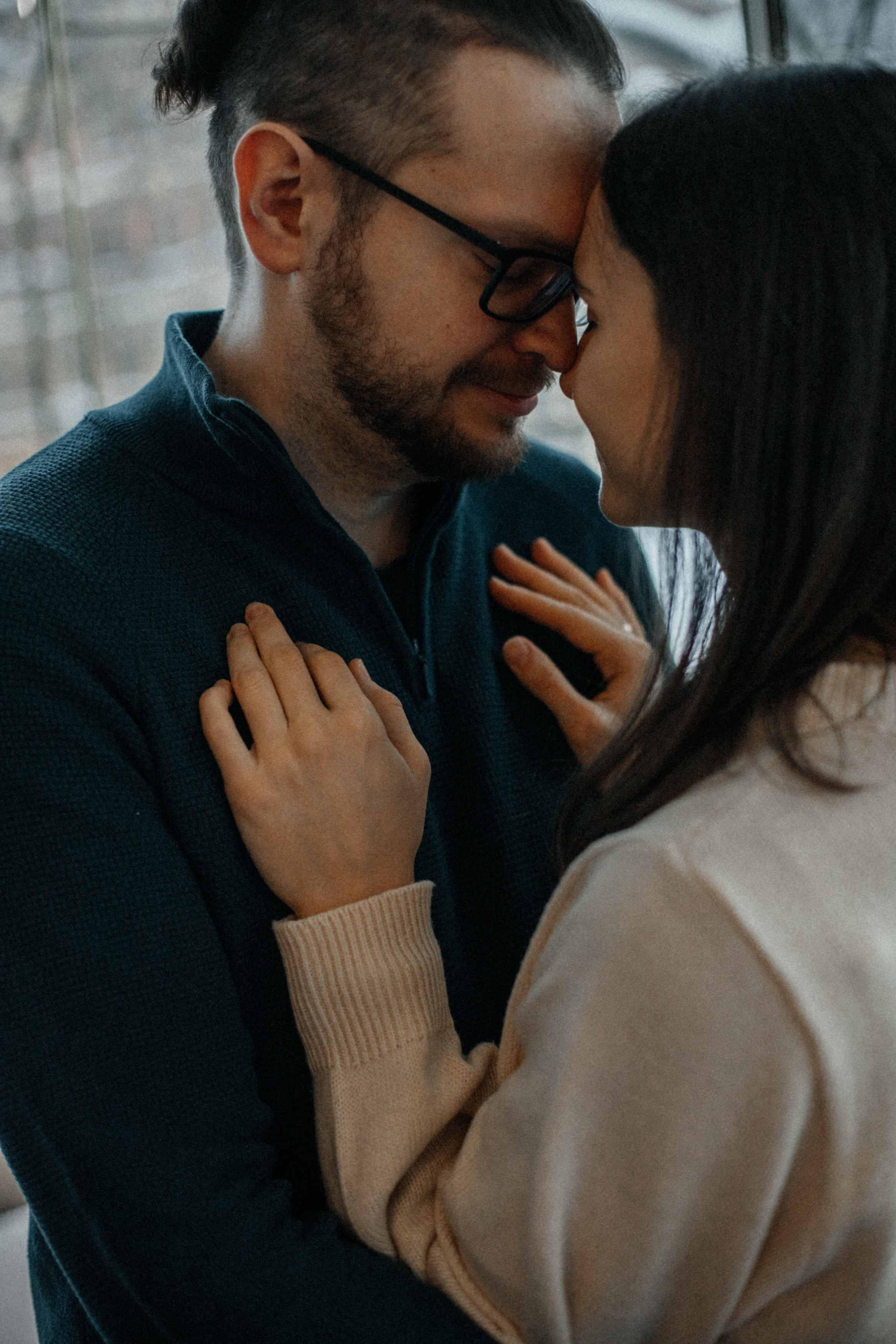Alena & Oleg. Family and portrait photographer Helsinki