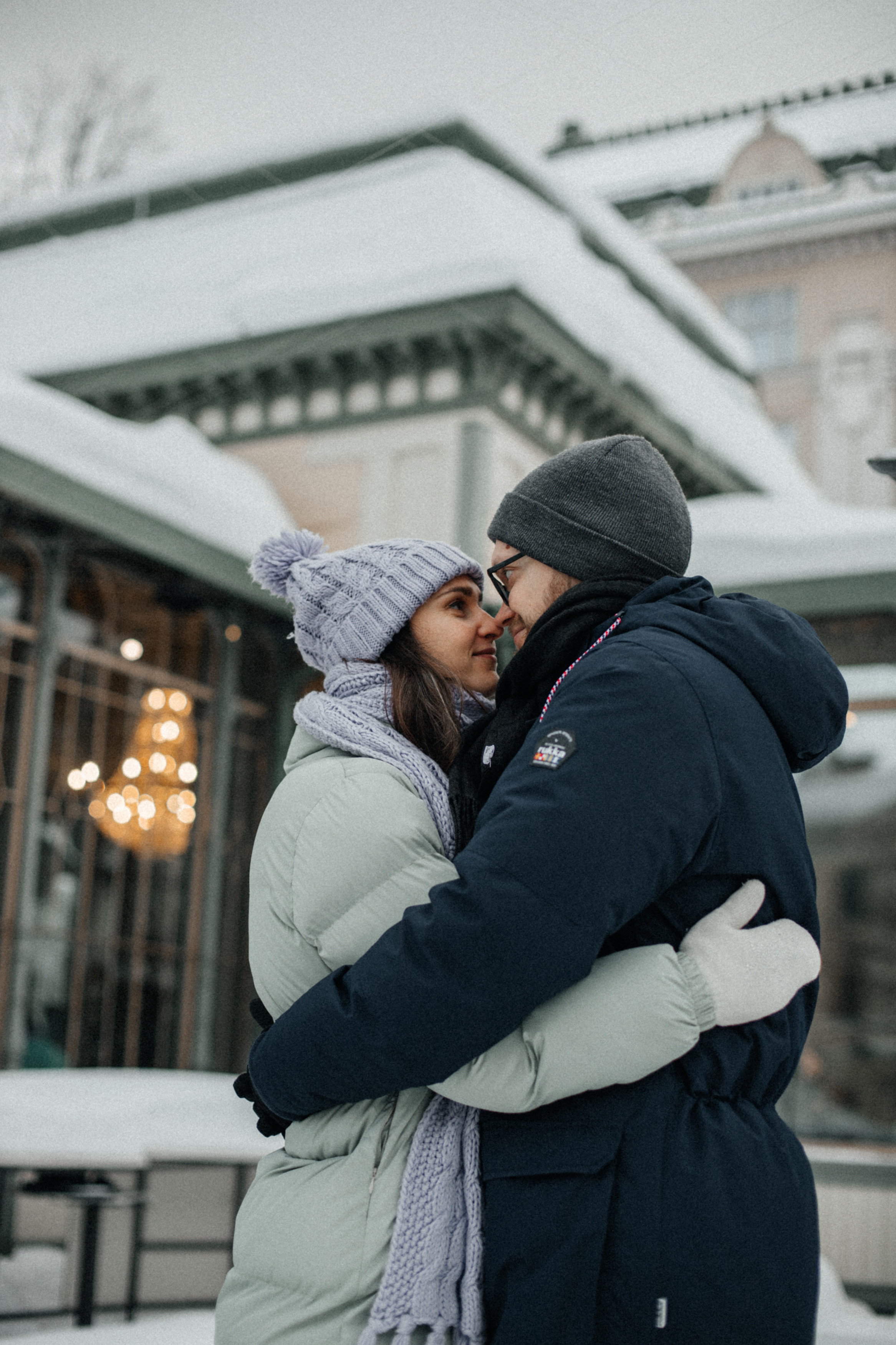 Alena & Oleg. Family and portrait photographer Helsinki