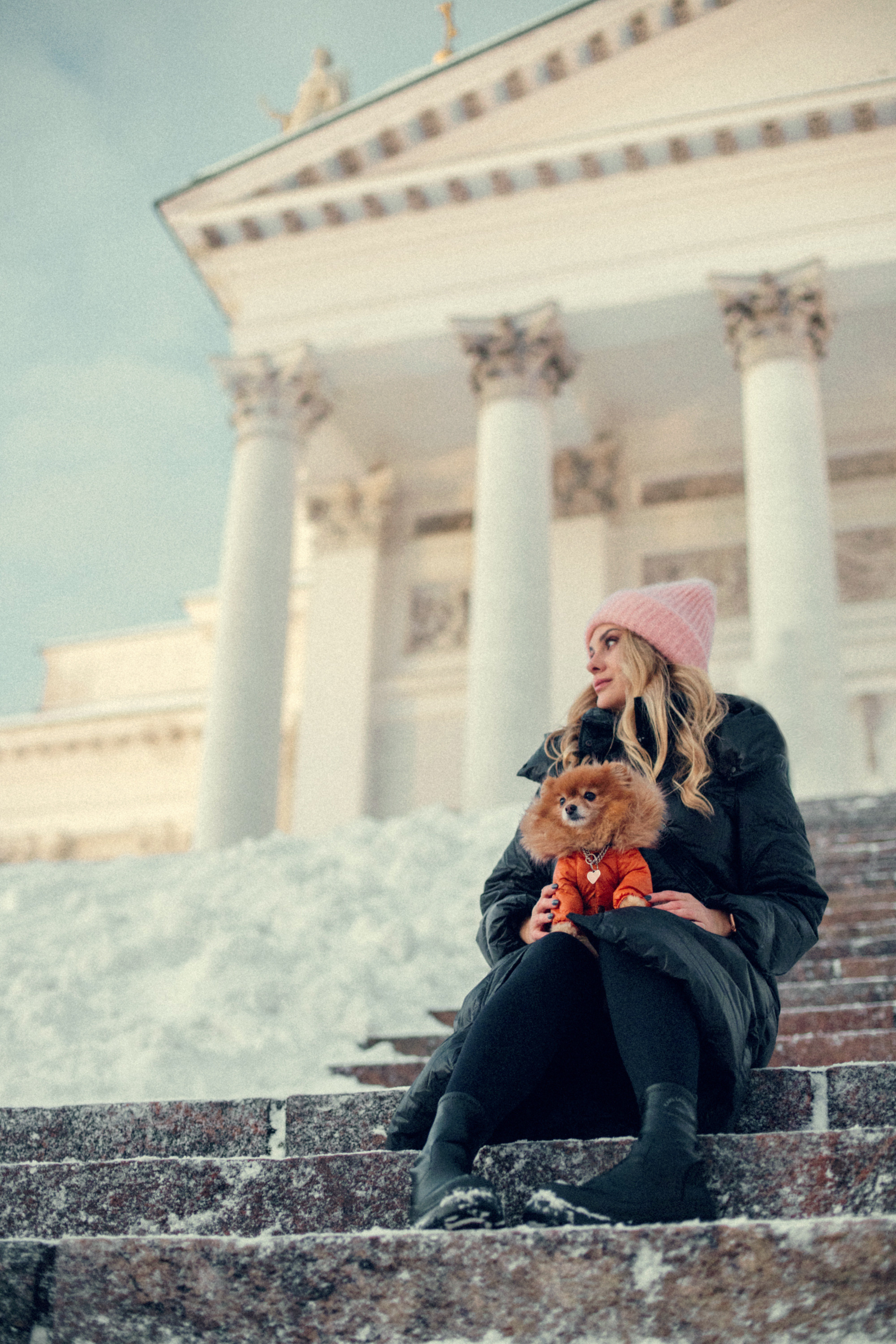 Alena. Family and portrait photographer Helsinki