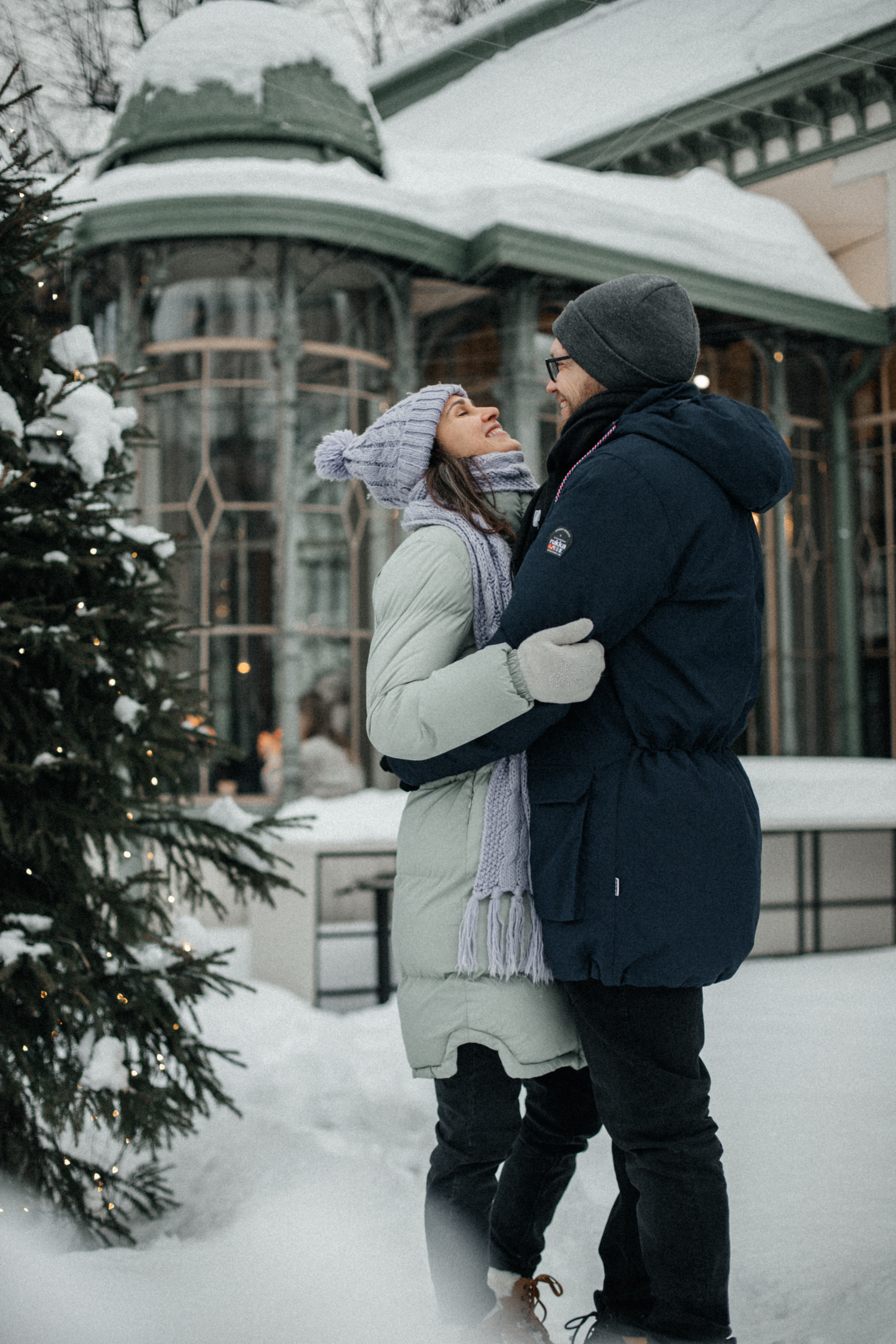 Alena & Oleg. Family and portrait photographer Helsinki
