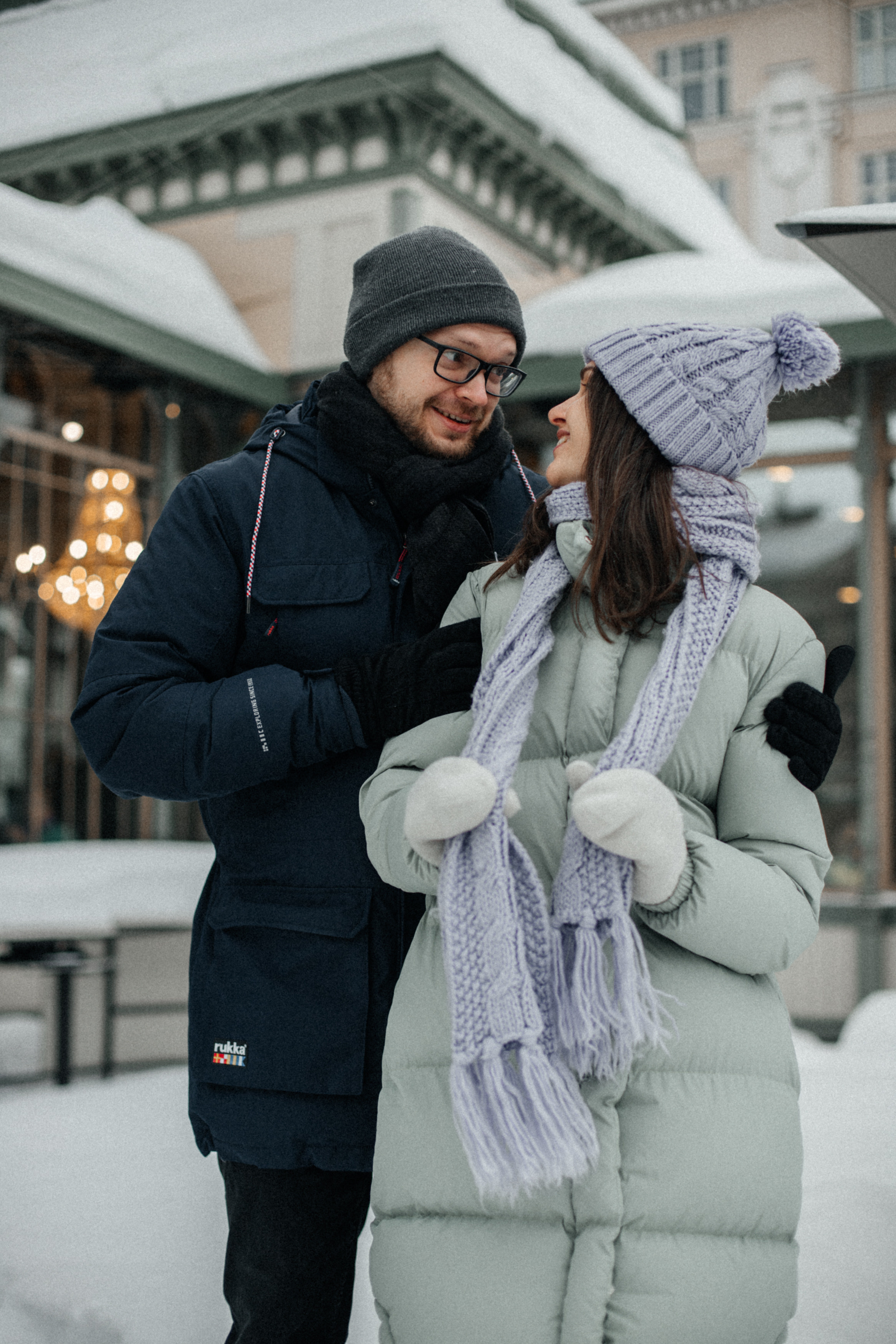 Alena & Oleg. Family and portrait photographer Helsinki