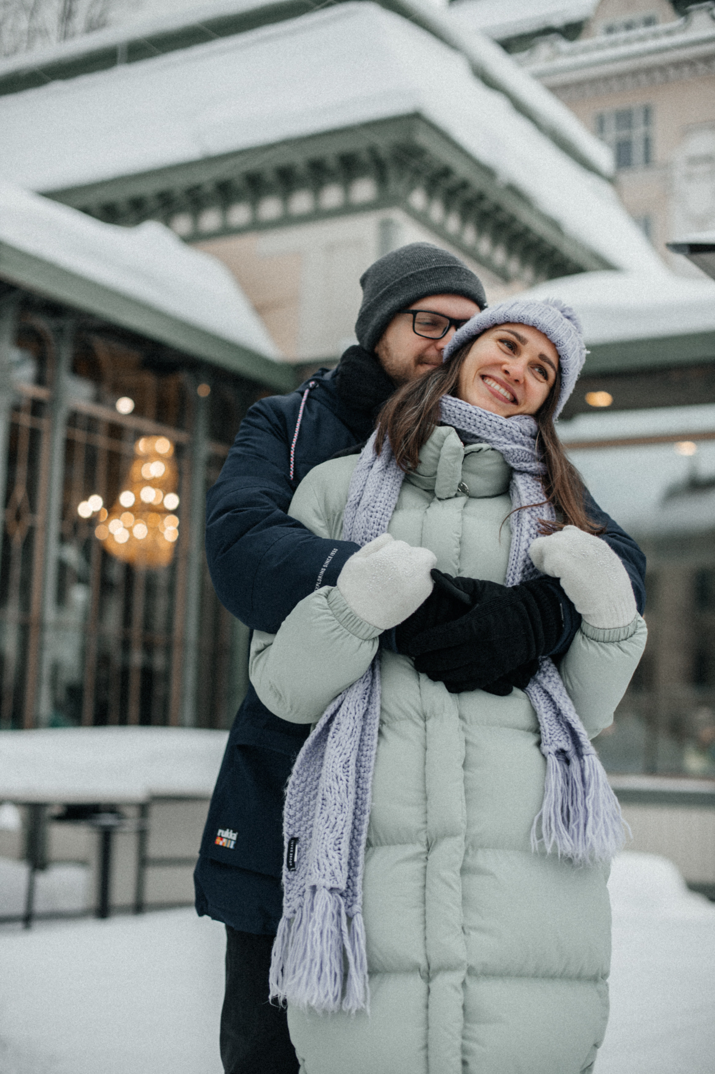 Alena & Oleg. Family and portrait photographer Helsinki