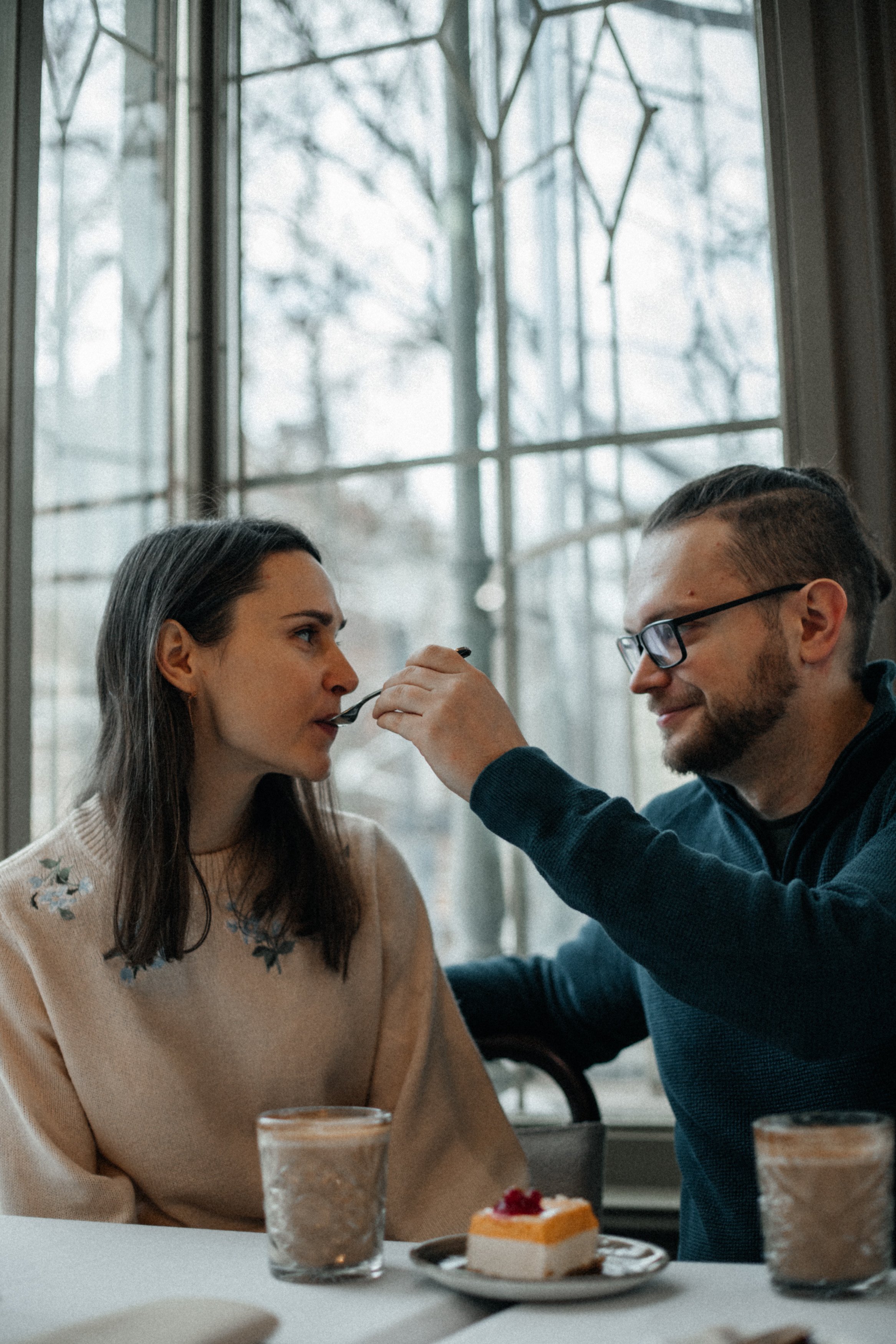 Alena & Oleg. Family and portrait photographer Helsinki