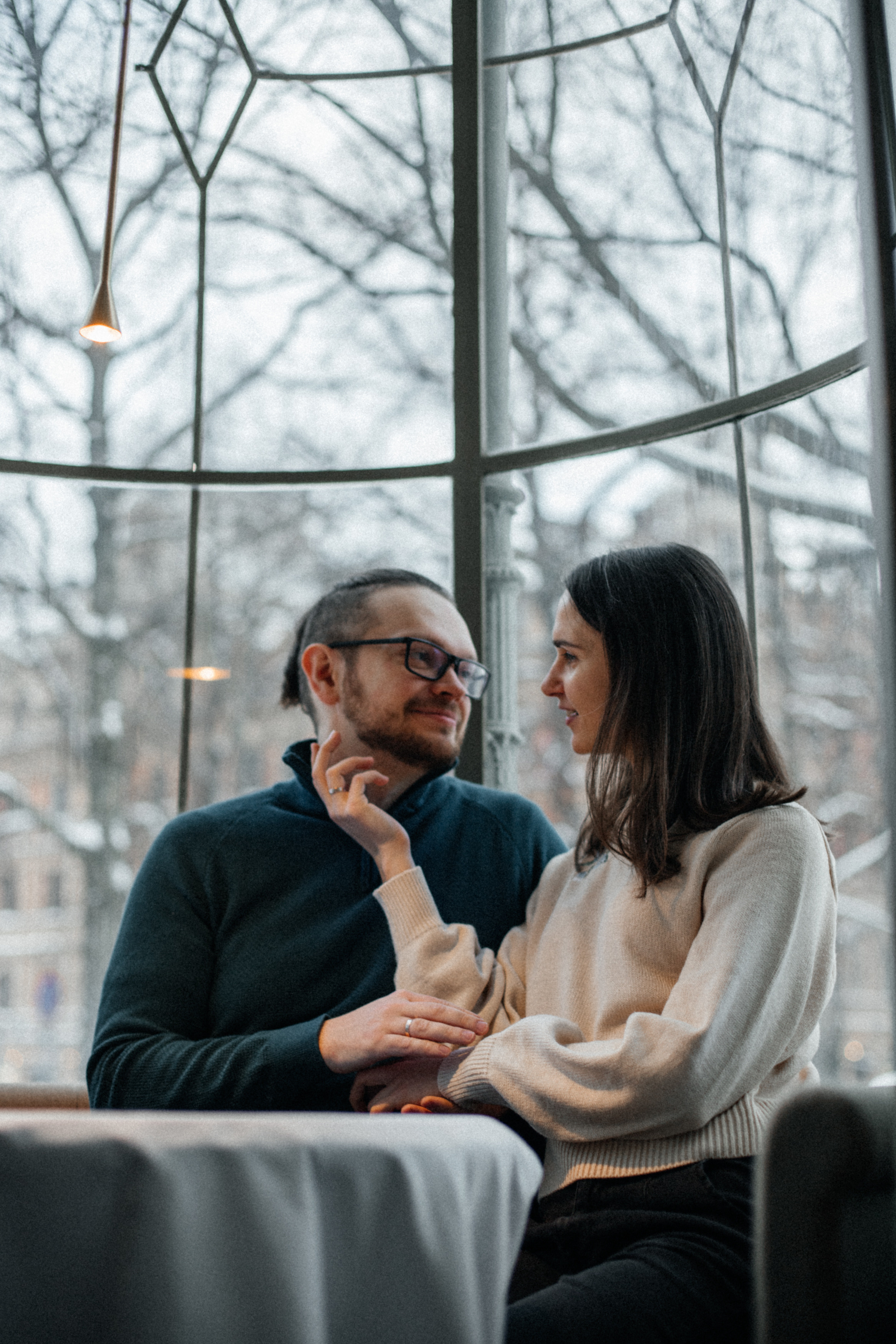 Alena & Oleg. Family and portrait photographer Helsinki