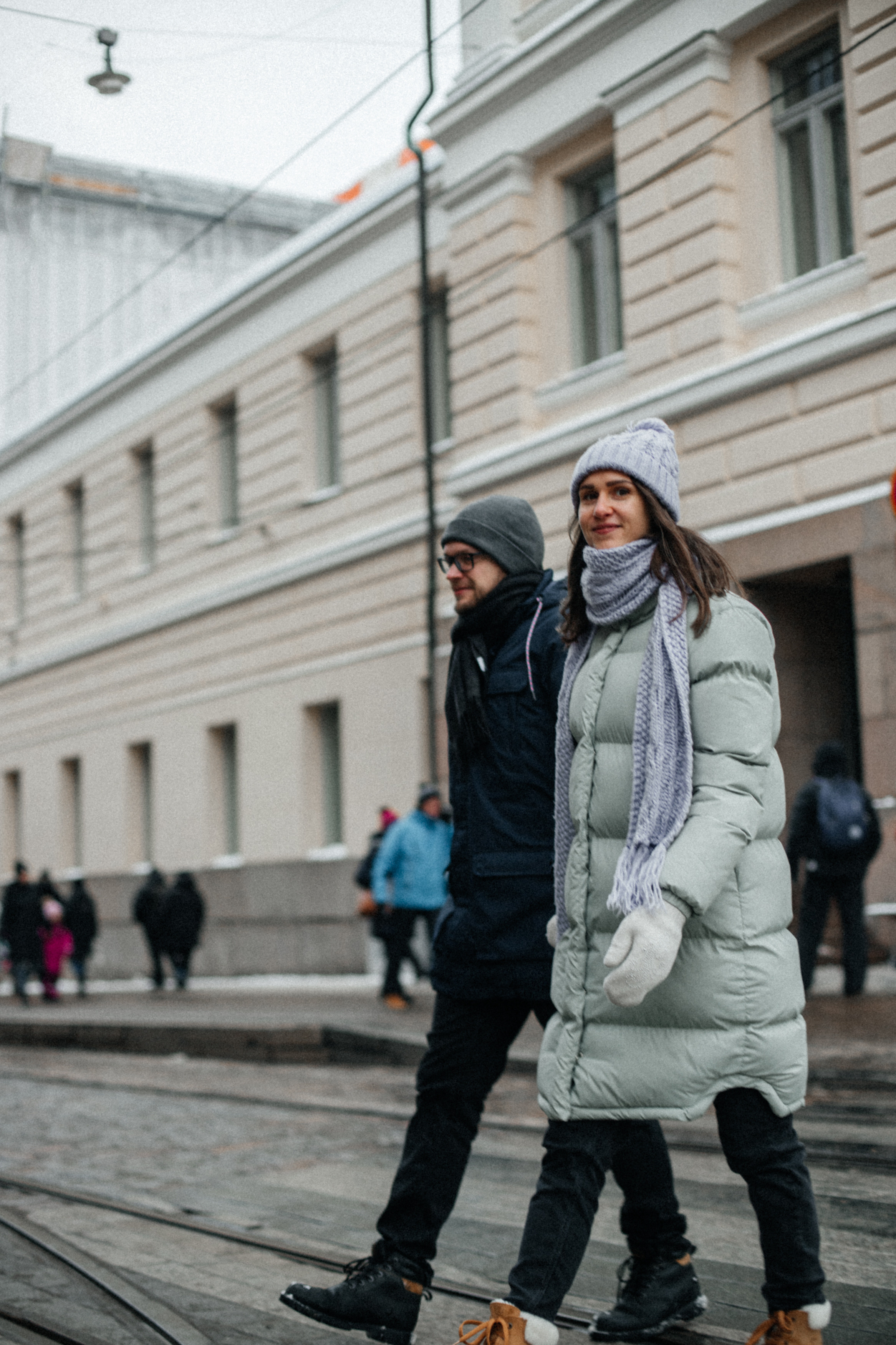 Alena & Oleg. Family and portrait photographer Helsinki