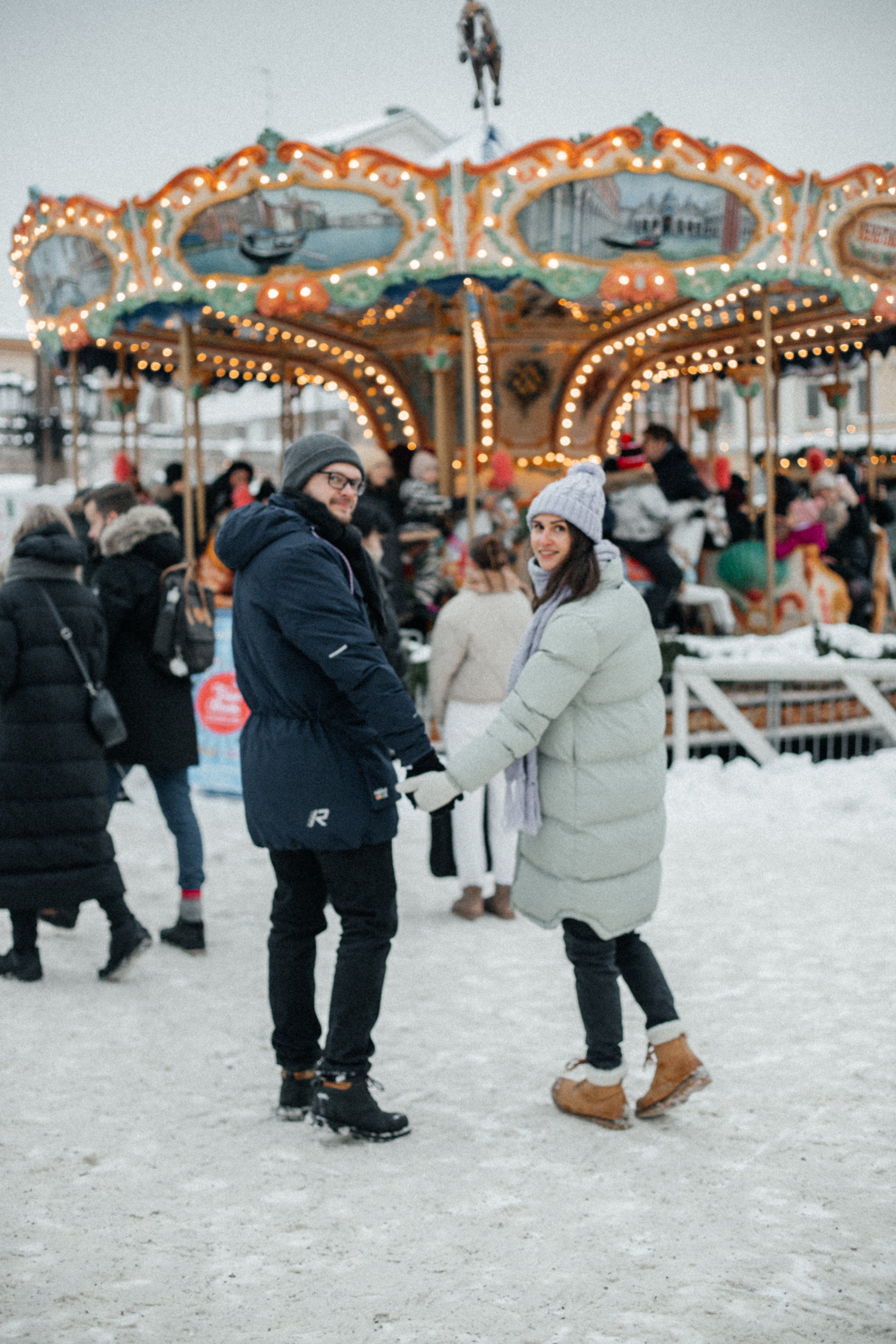 Alena & Oleg. Family and portrait photographer Helsinki