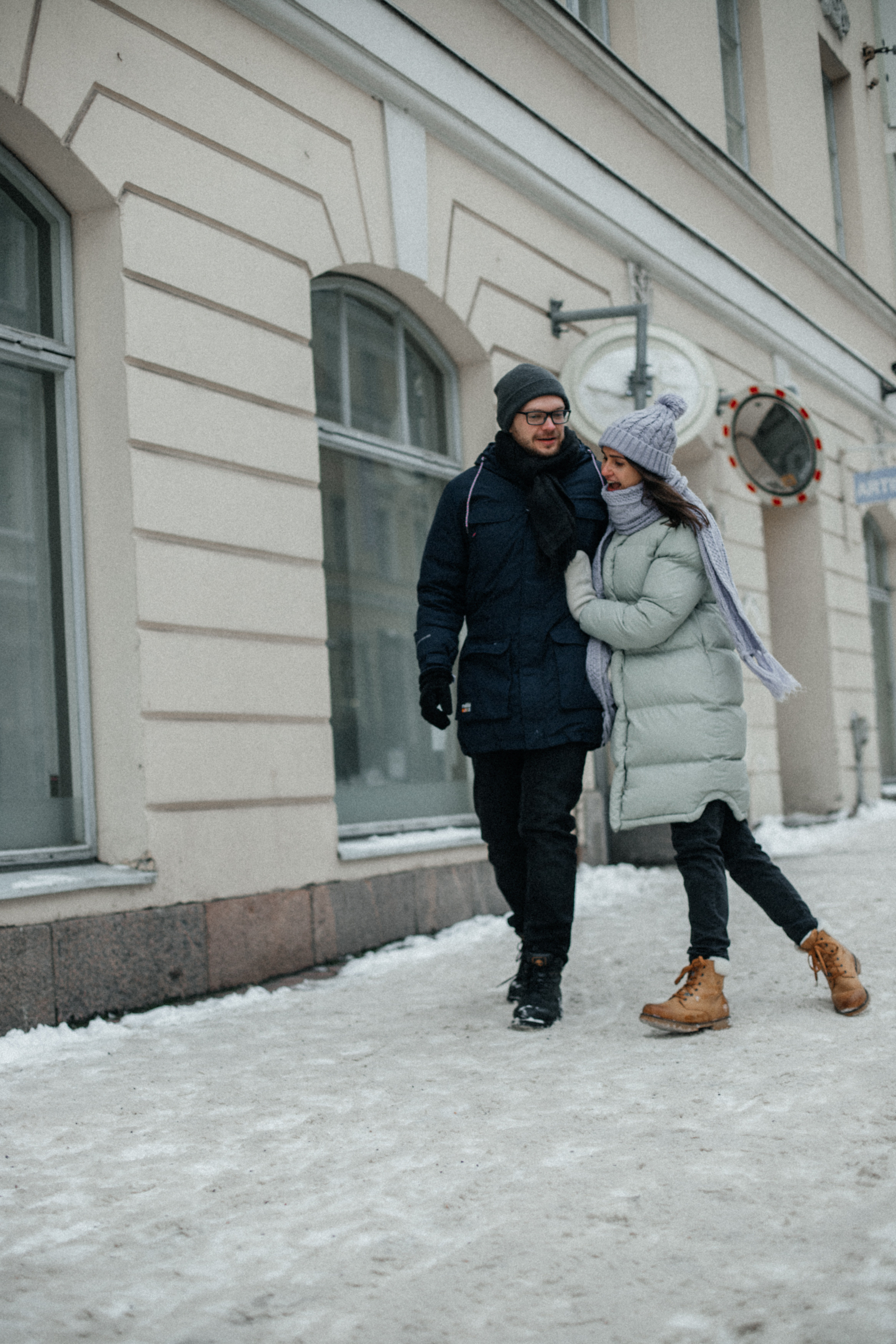 Alena & Oleg. Family and portrait photographer Helsinki