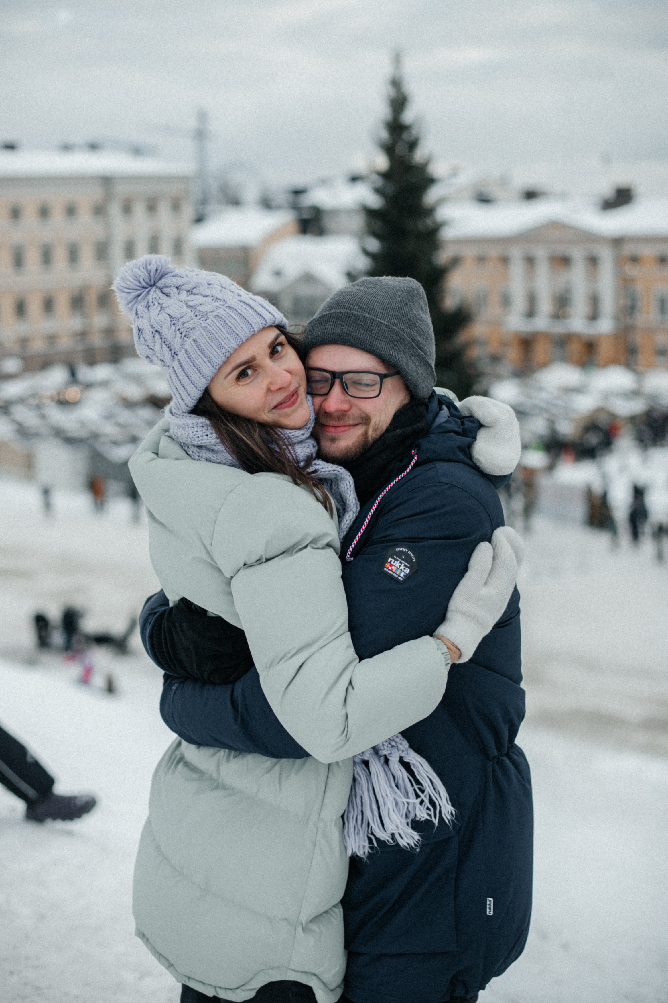 Alena & Oleg. Family and portrait photographer Helsinki