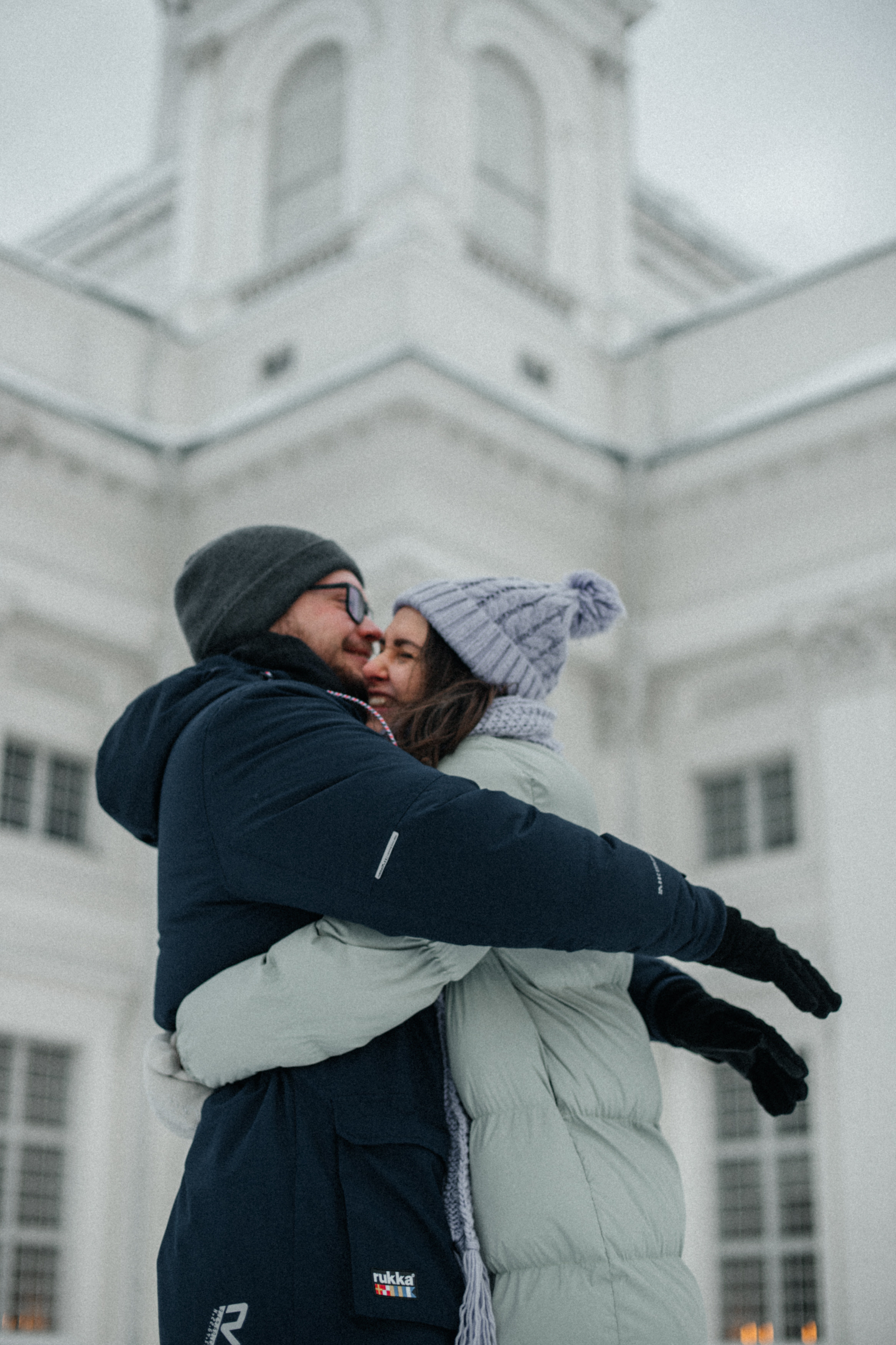 Alena & Oleg. Family and portrait photographer Helsinki