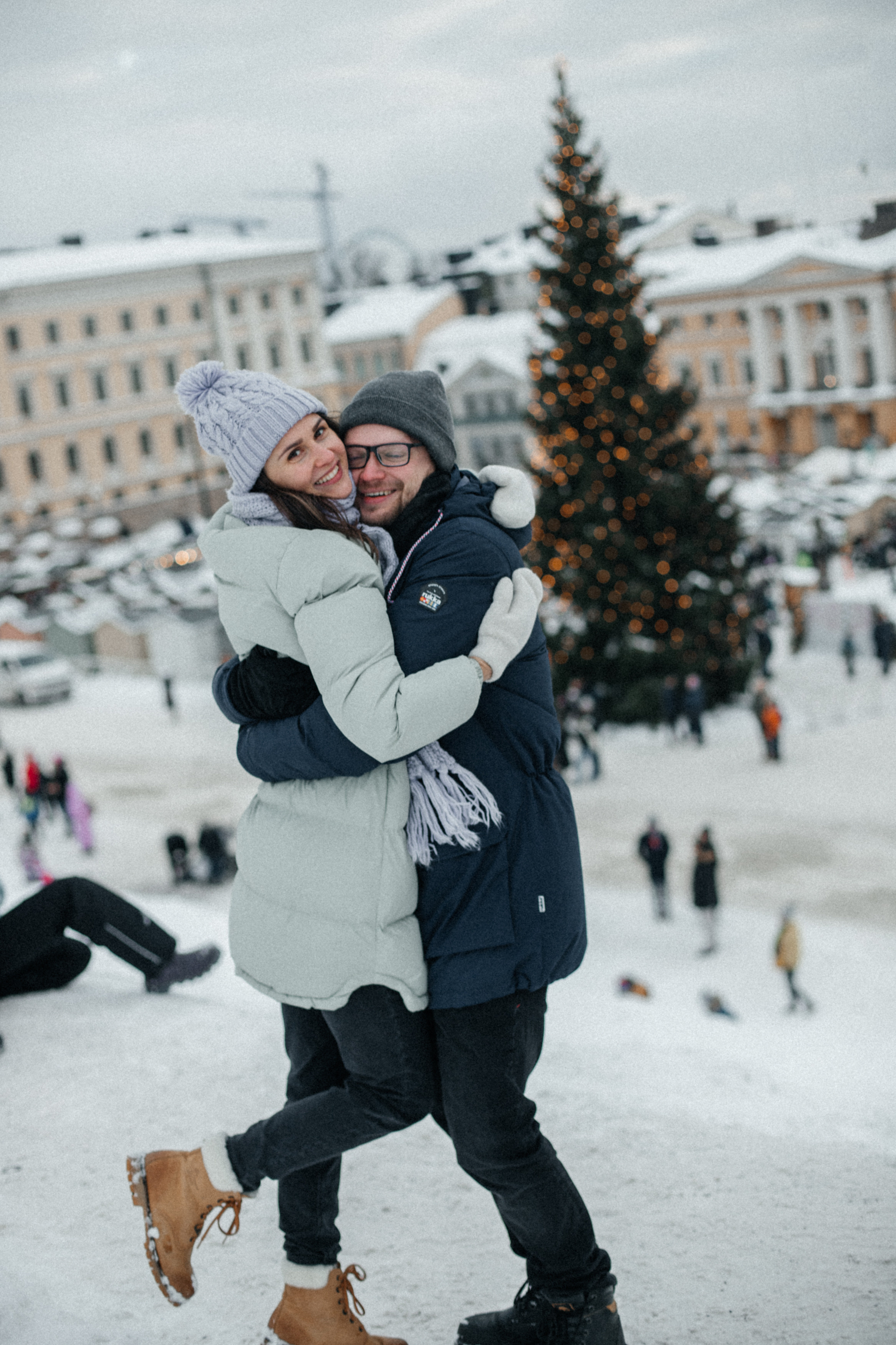 Alena & Oleg. Family and portrait photographer Helsinki