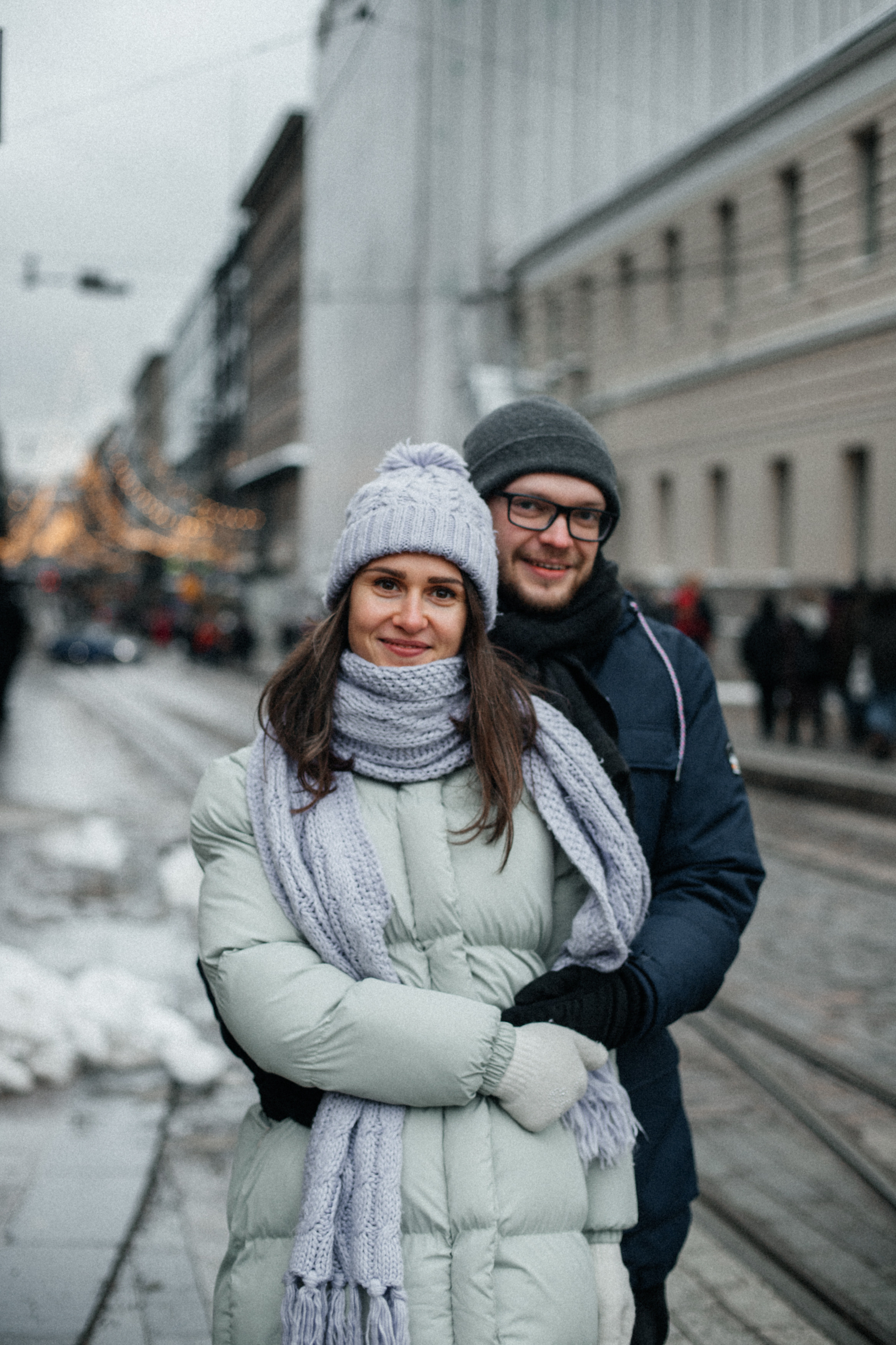 Alena & Oleg. Family and portrait photographer Helsinki