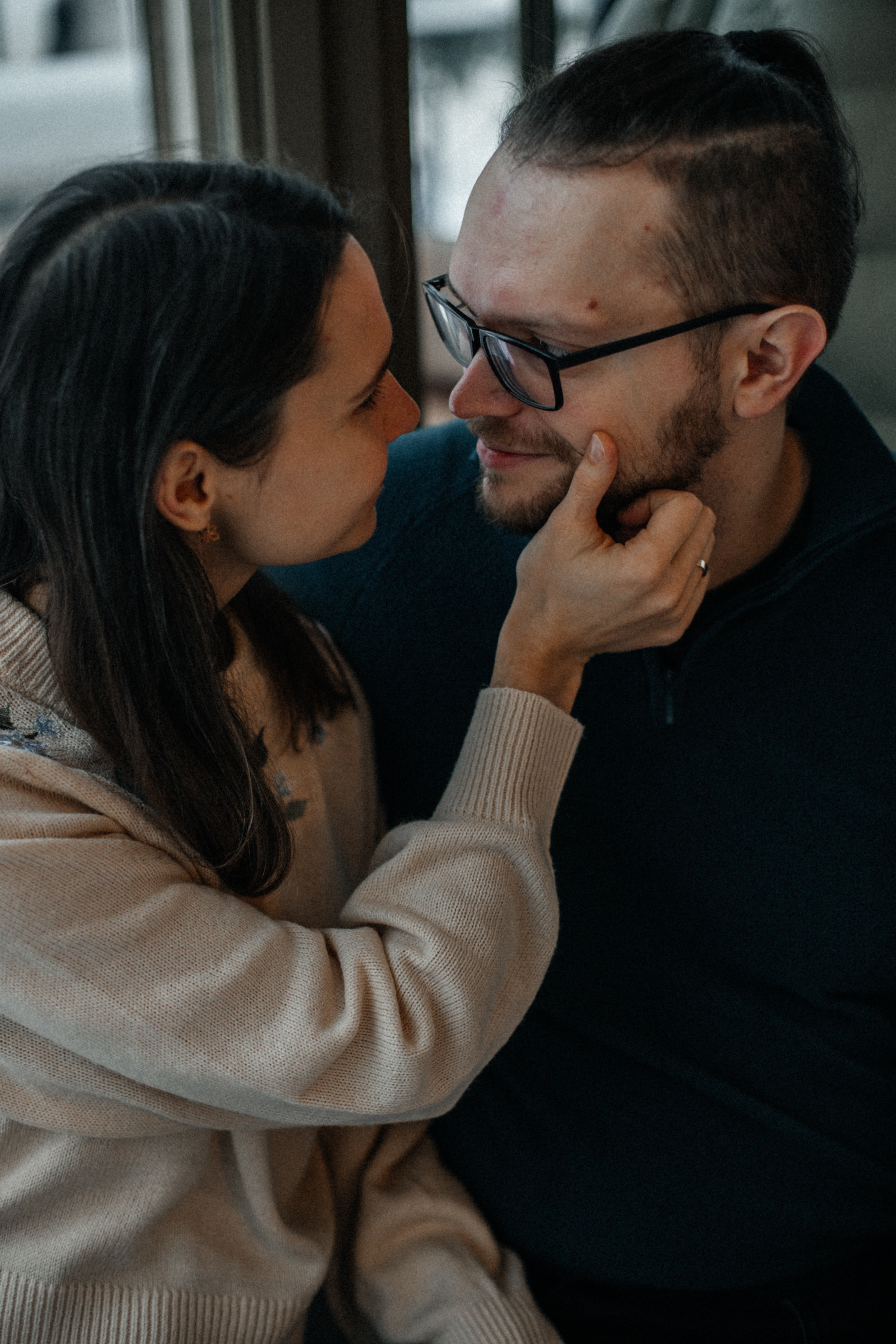 Alena & Oleg. Family and portrait photographer Helsinki