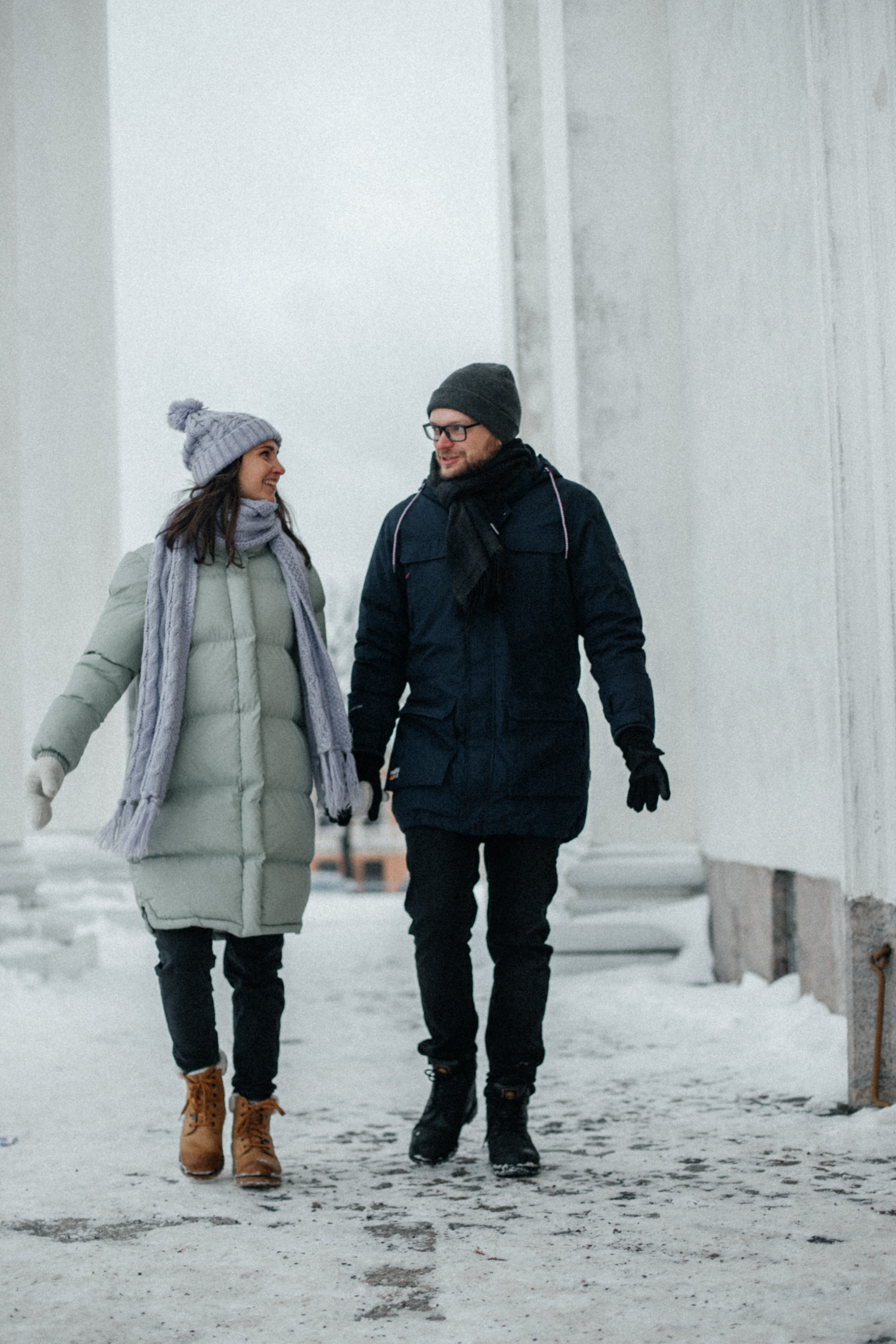 Alena & Oleg. Family and portrait photographer Helsinki