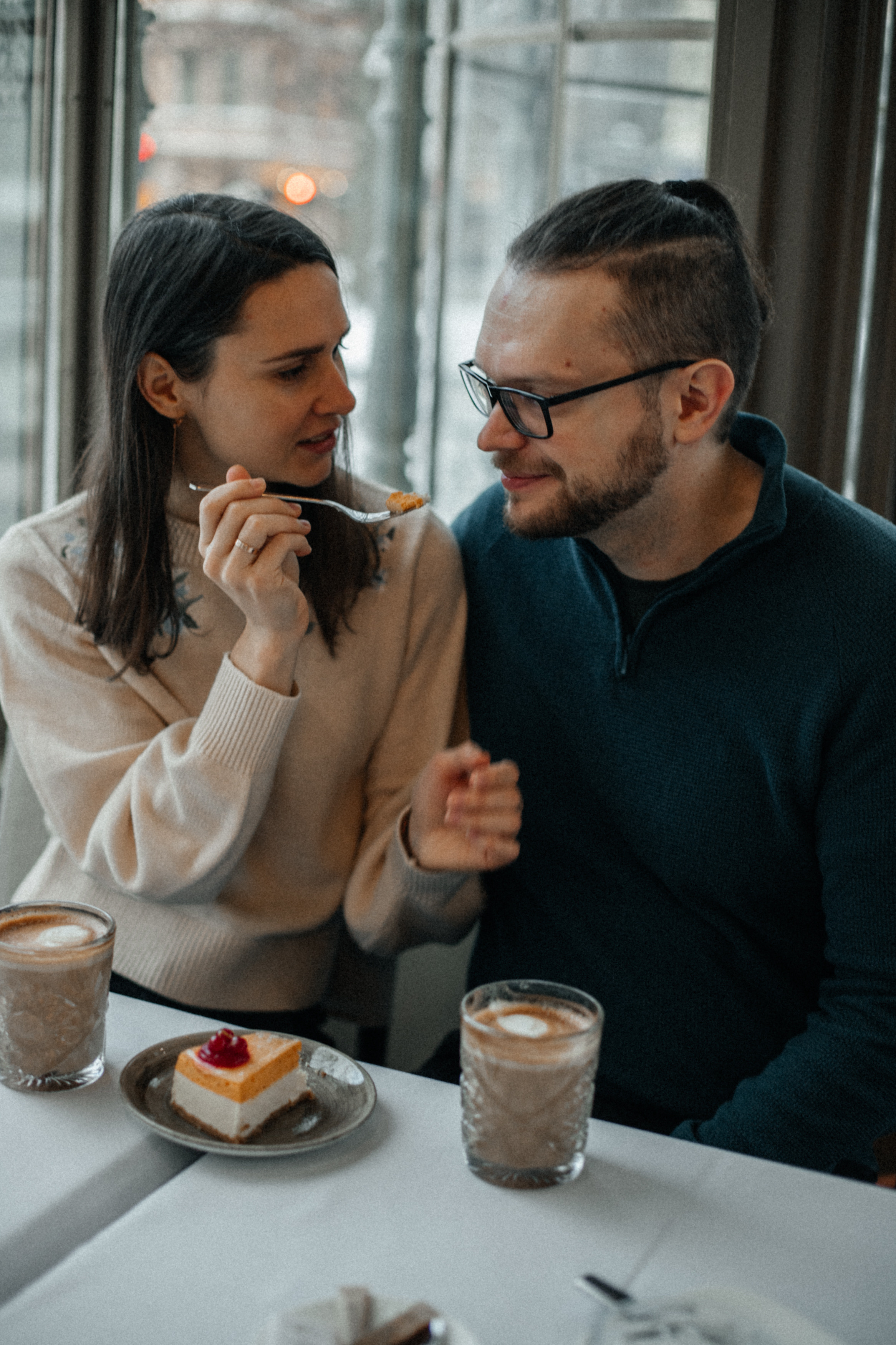 Alena & Oleg. Family and portrait photographer Helsinki