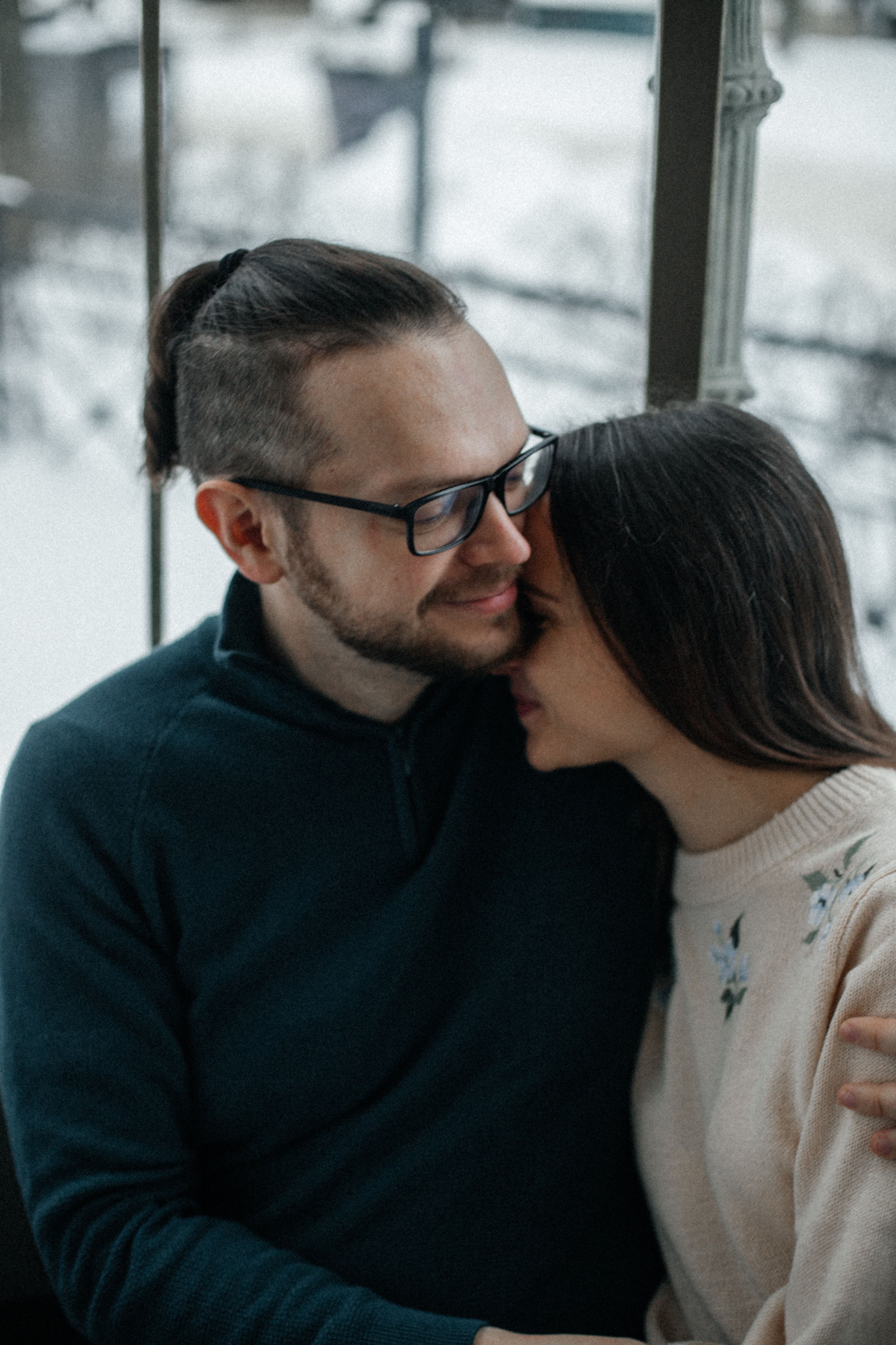 Alena & Oleg. Family and portrait photographer Helsinki