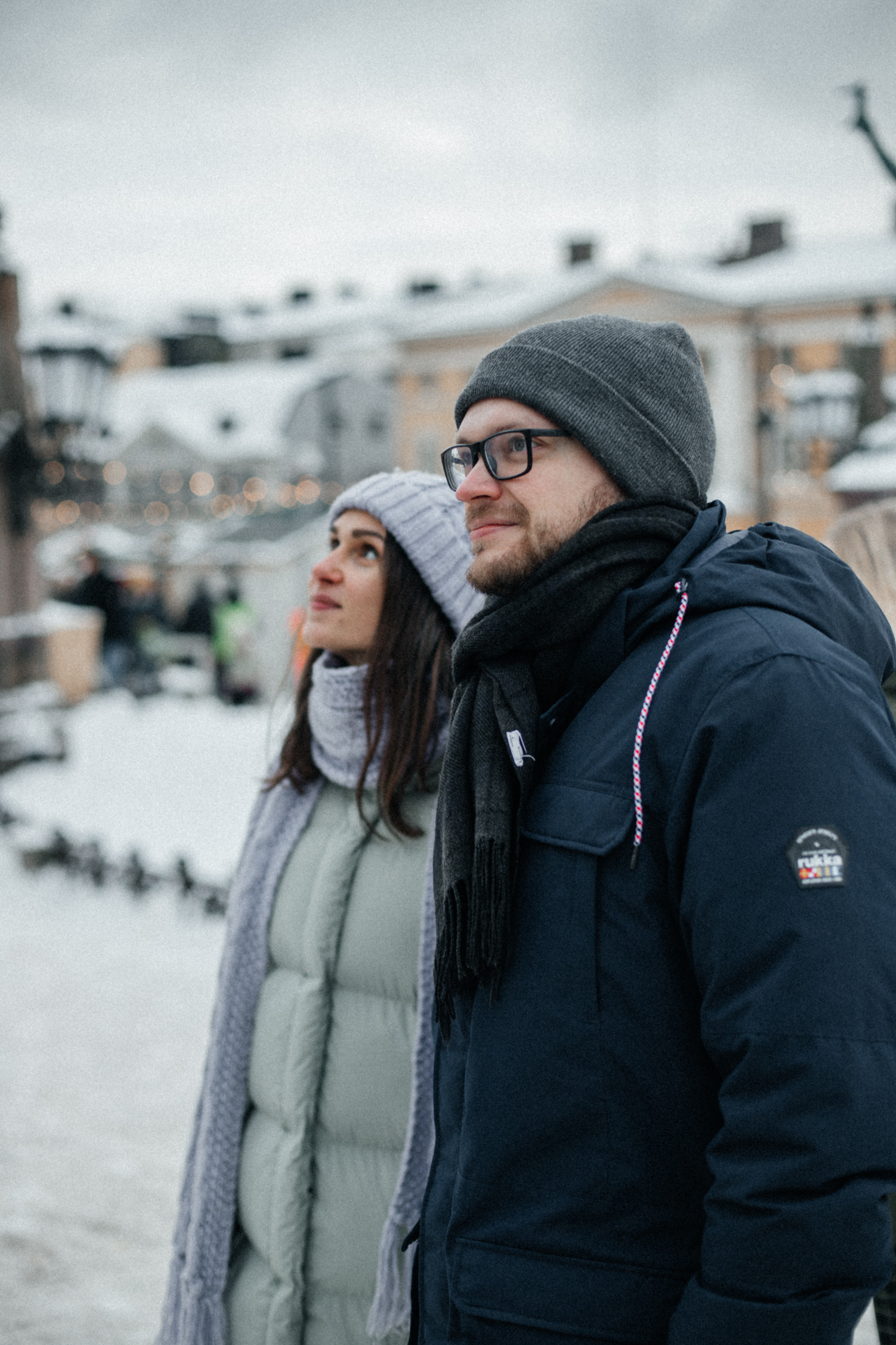 Alena & Oleg. Family and portrait photographer Helsinki