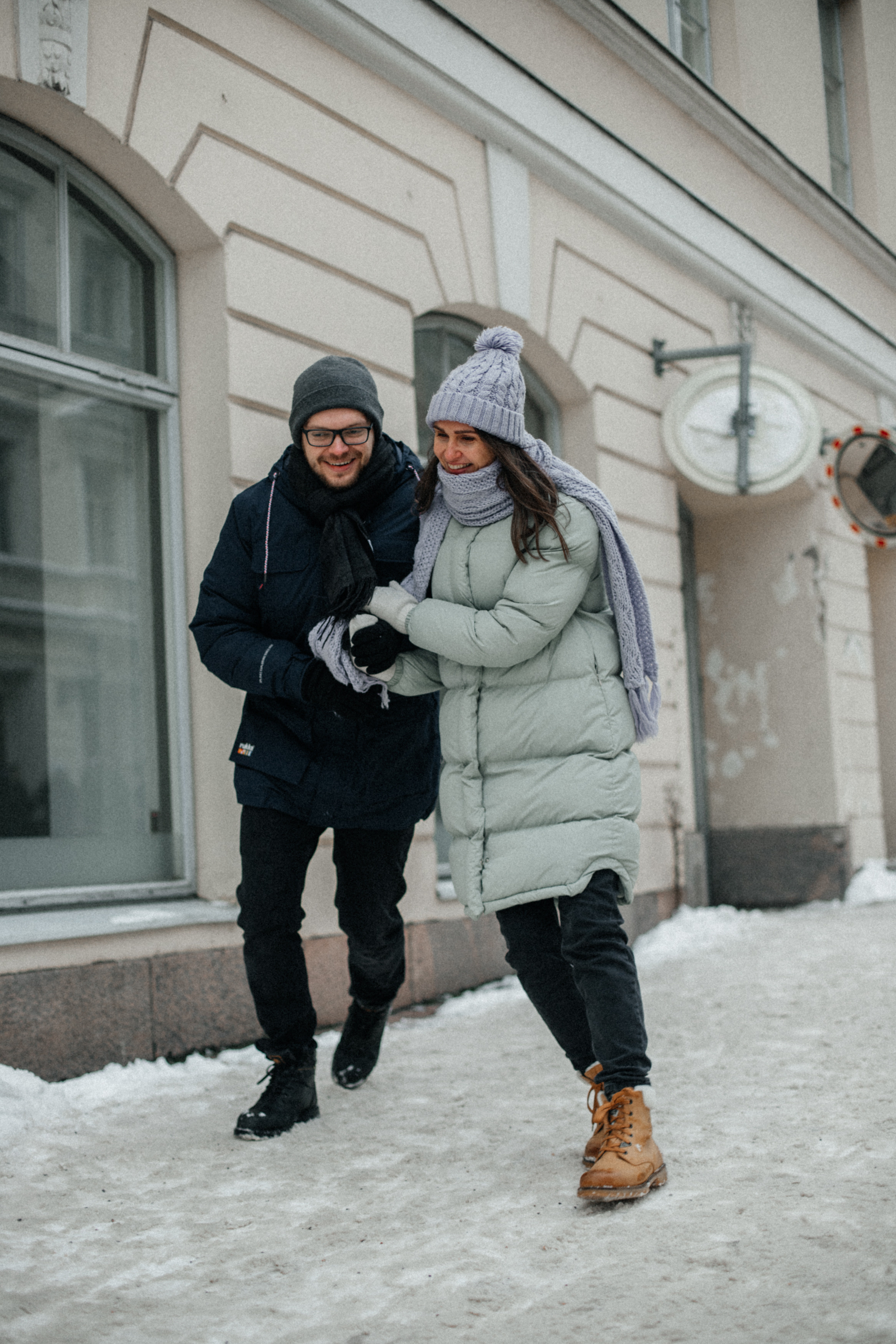 Alena & Oleg. Family and portrait photographer Helsinki