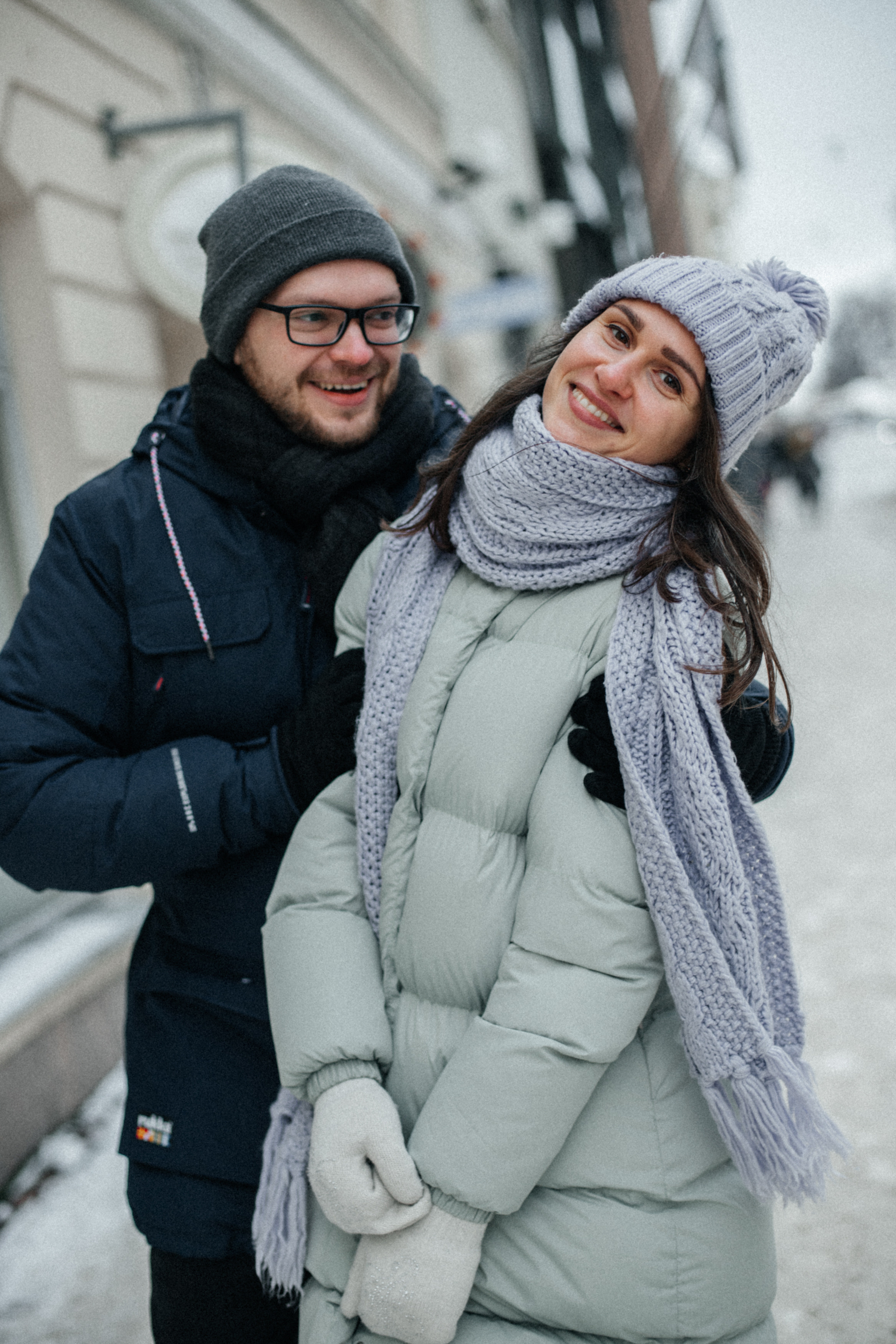 Alena & Oleg. Family and portrait photographer Helsinki