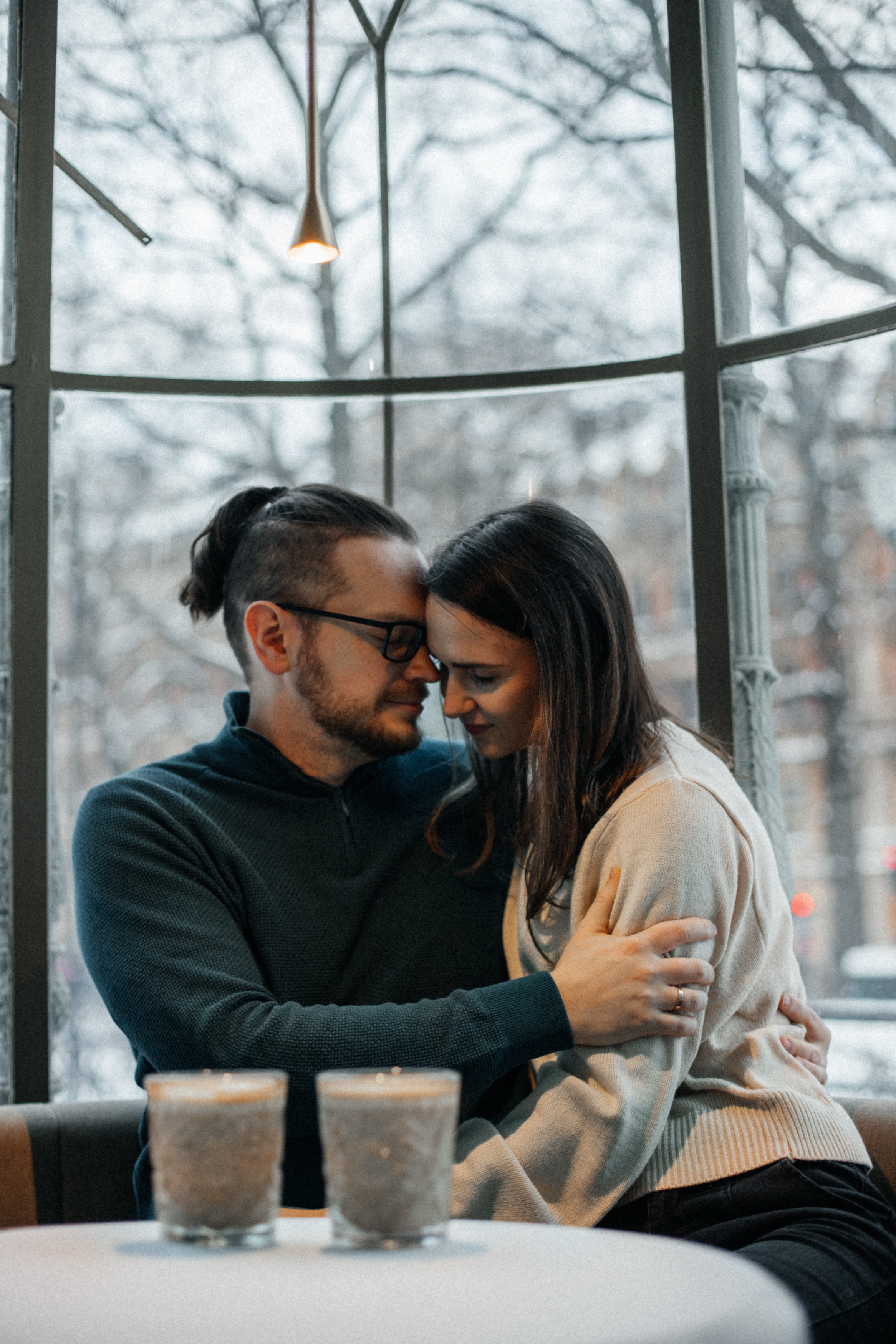 Alena & Oleg. Family and portrait photographer Helsinki
