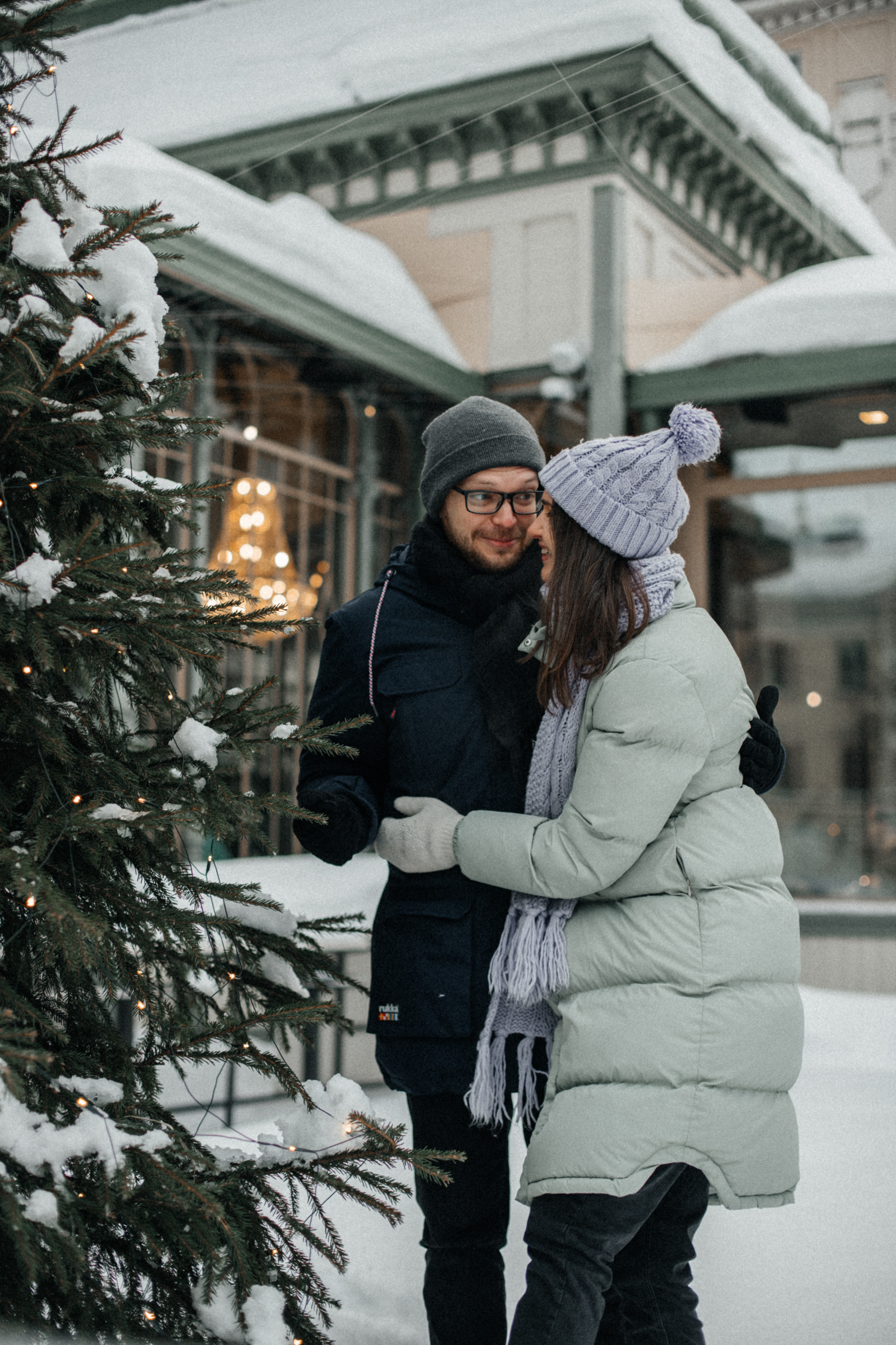 Alena & Oleg. Family and portrait photographer Helsinki