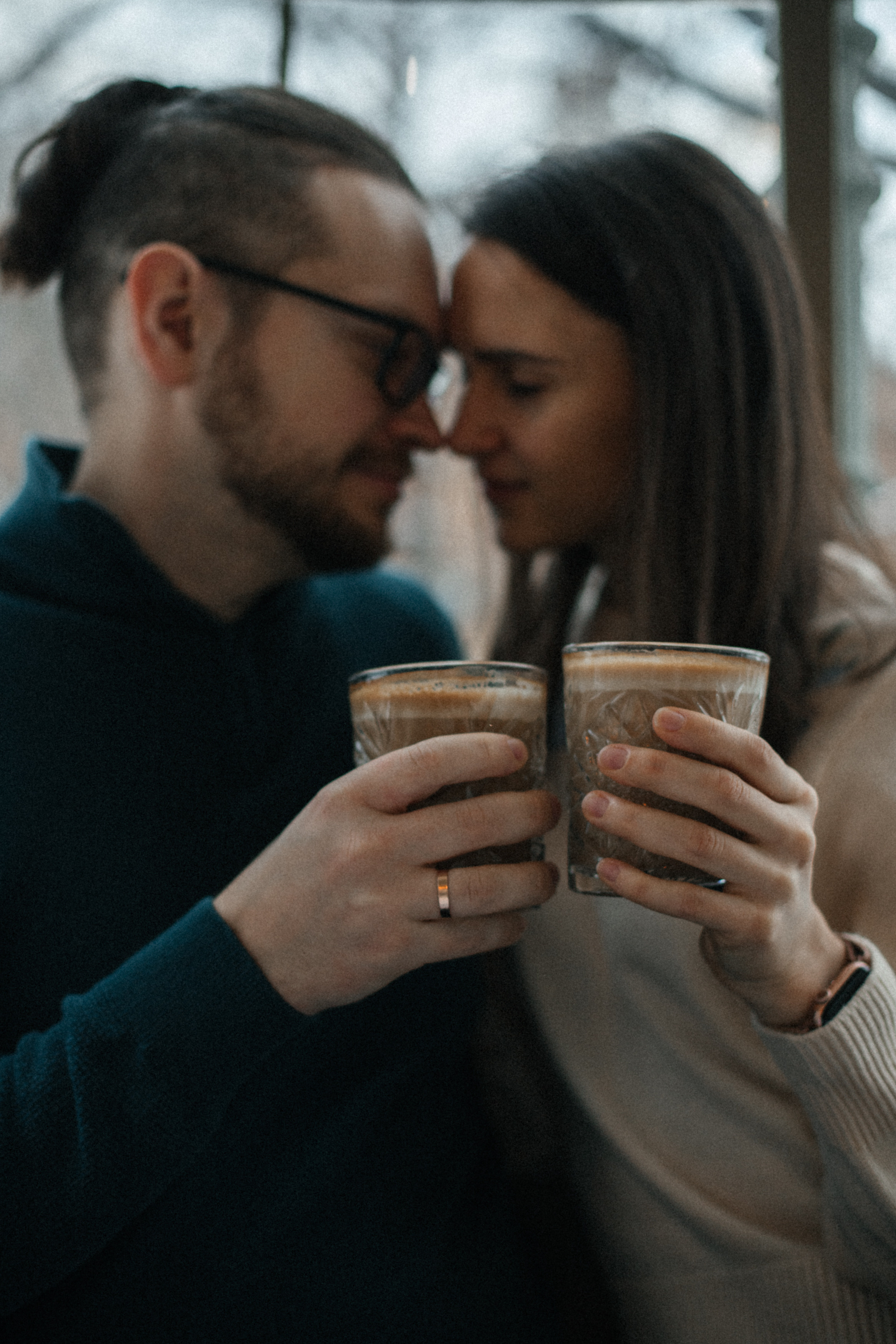 Alena & Oleg. Family and portrait photographer Helsinki