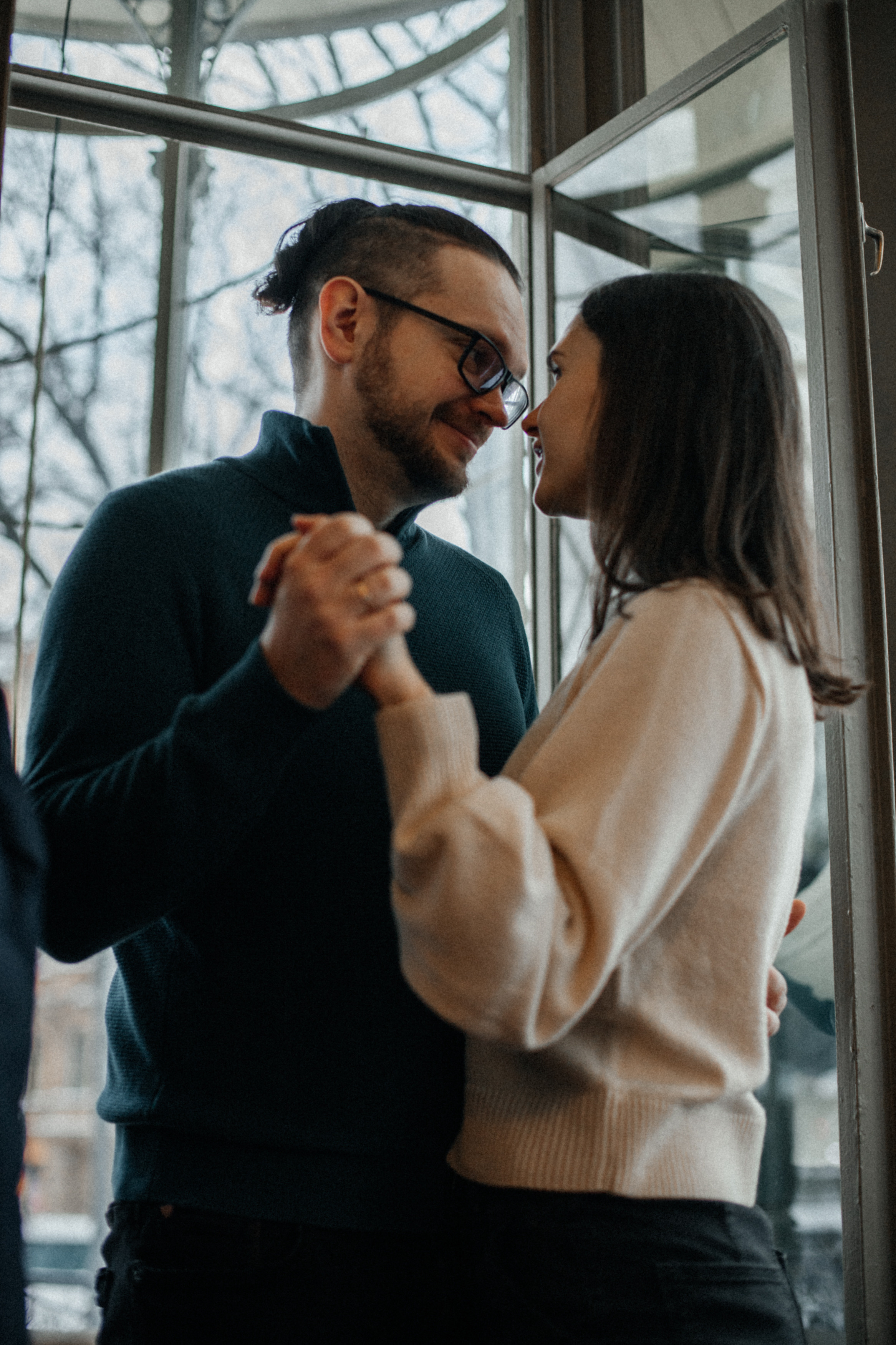 Alena & Oleg. Family and portrait photographer Helsinki