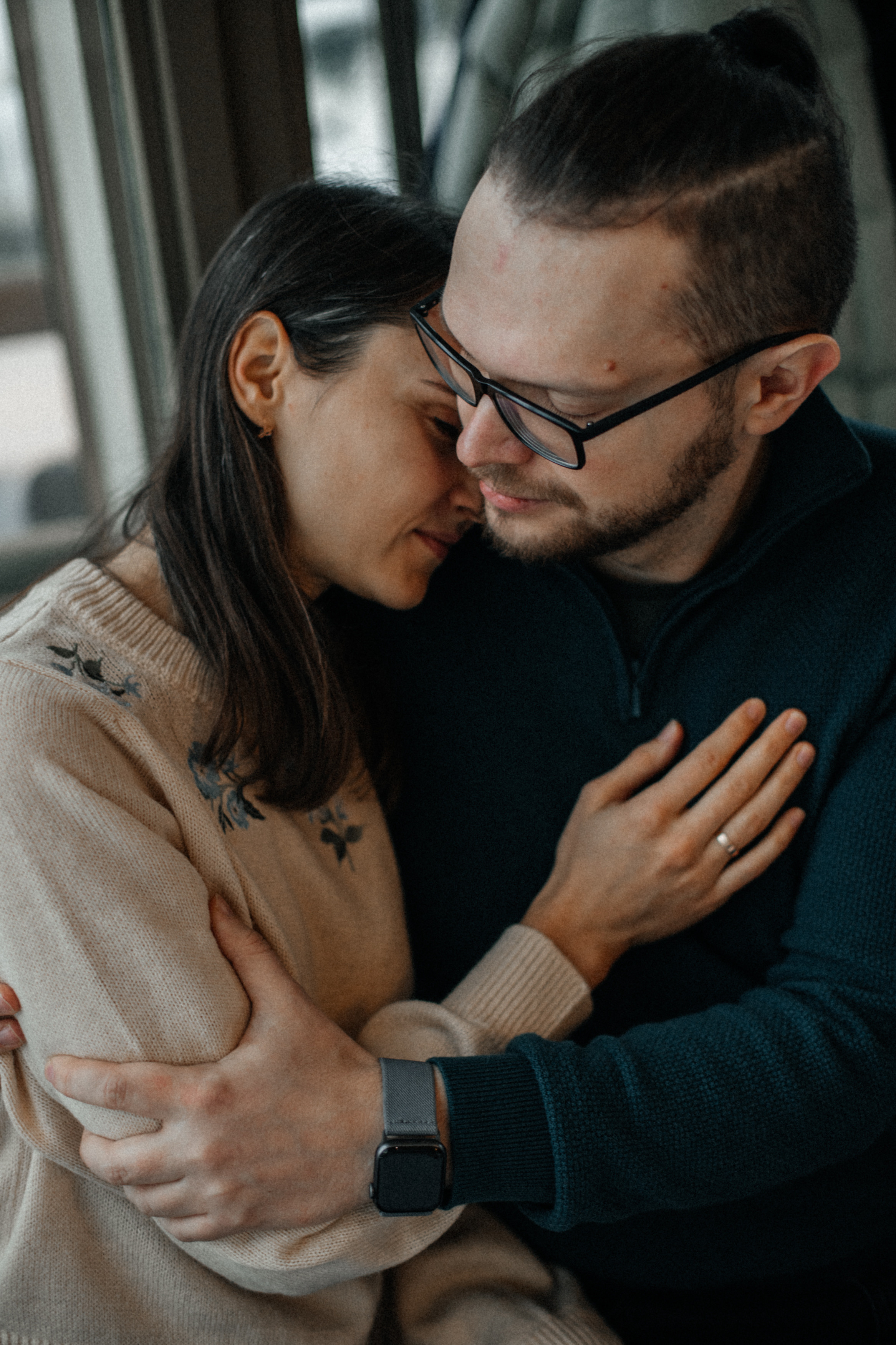 Alena & Oleg. Family and portrait photographer Helsinki