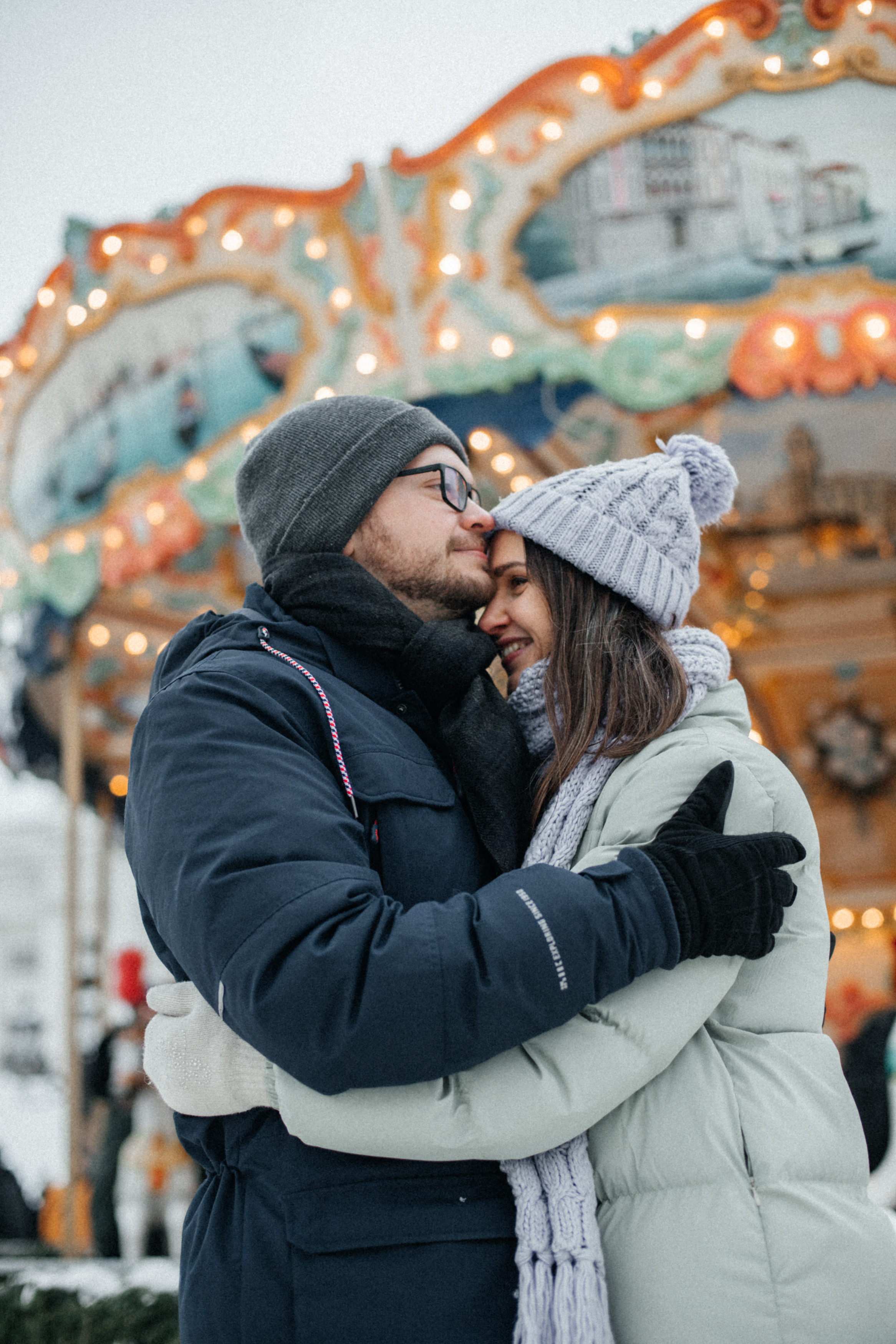 Alena & Oleg. Family and portrait photographer Helsinki