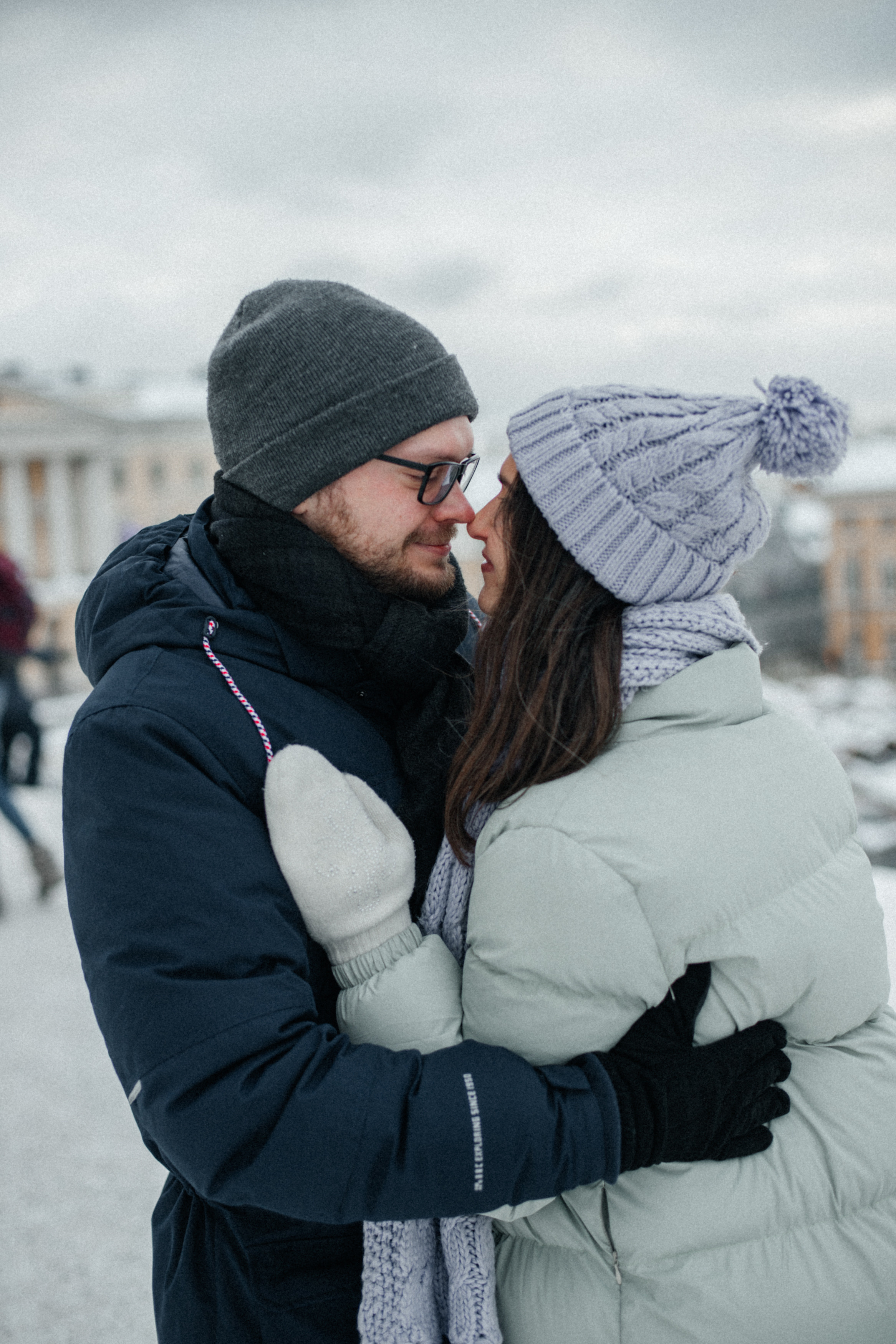 Alena & Oleg. Family and portrait photographer Helsinki