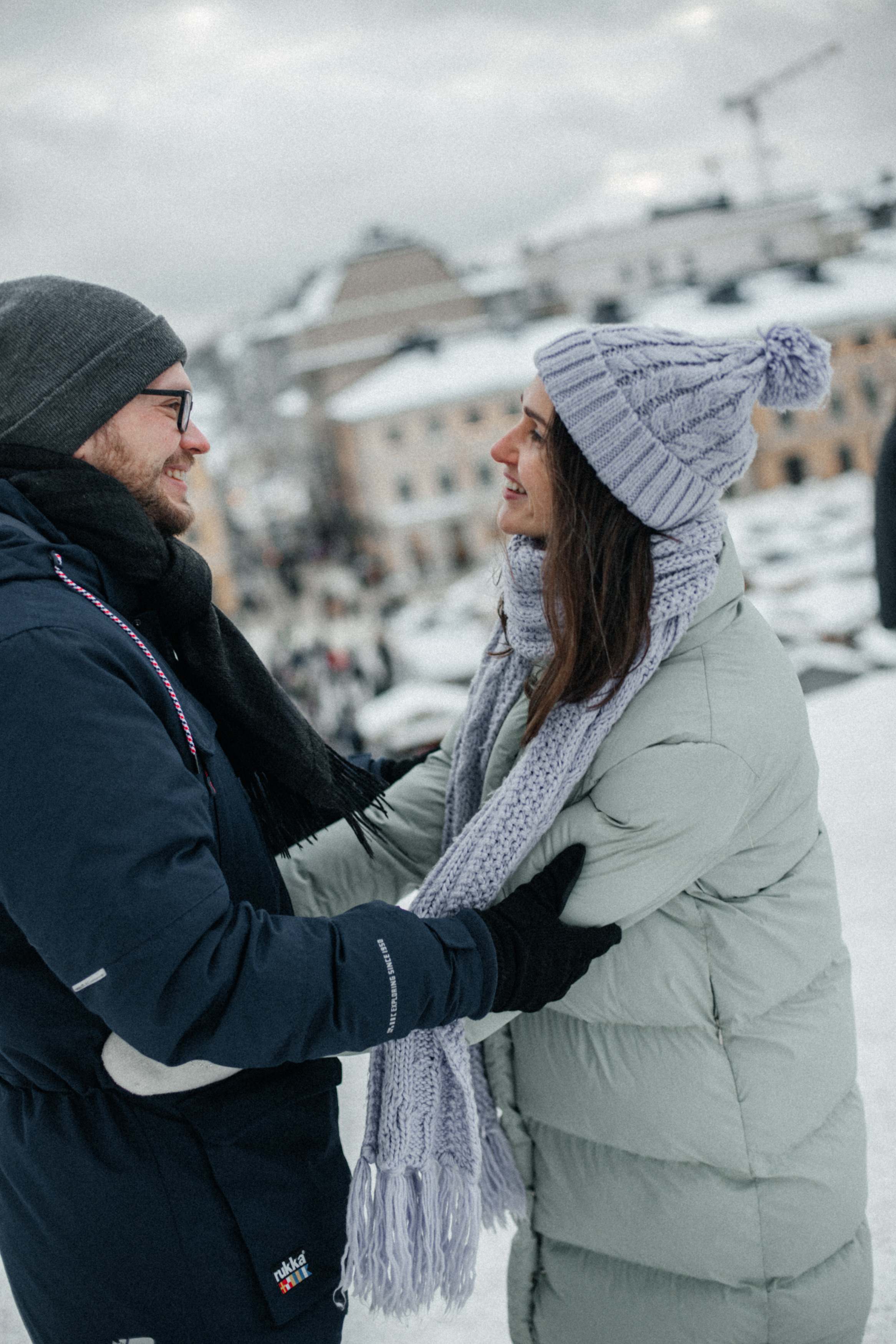 Alena & Oleg. Family and portrait photographer Helsinki