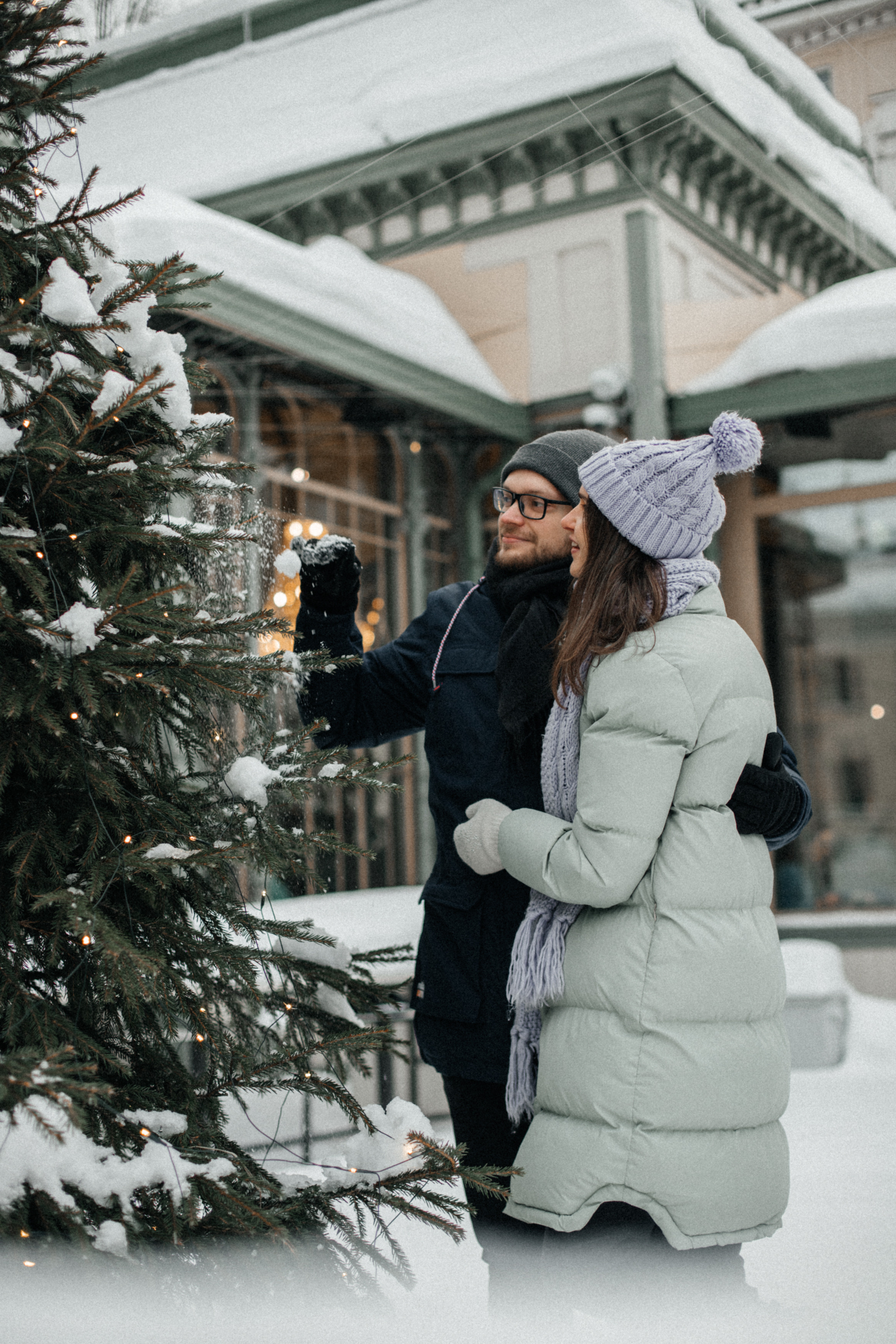 Alena & Oleg. Family and portrait photographer Helsinki