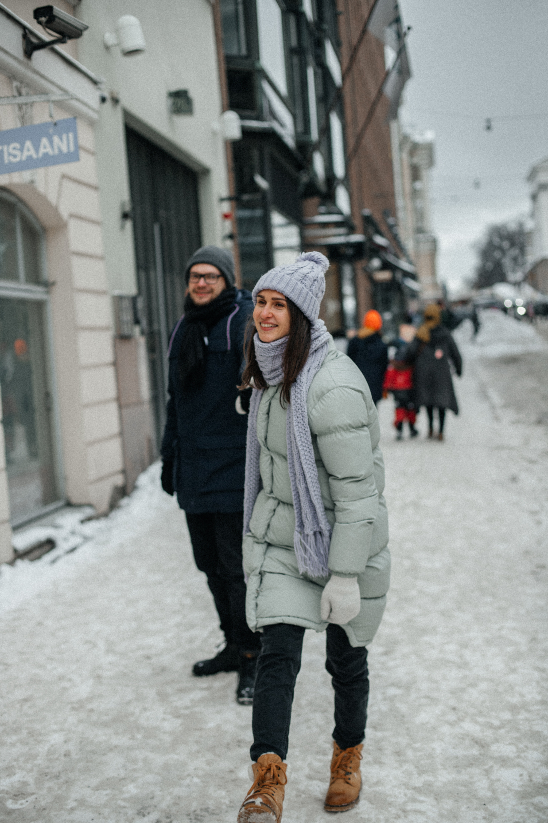 Alena & Oleg. Family and portrait photographer Helsinki