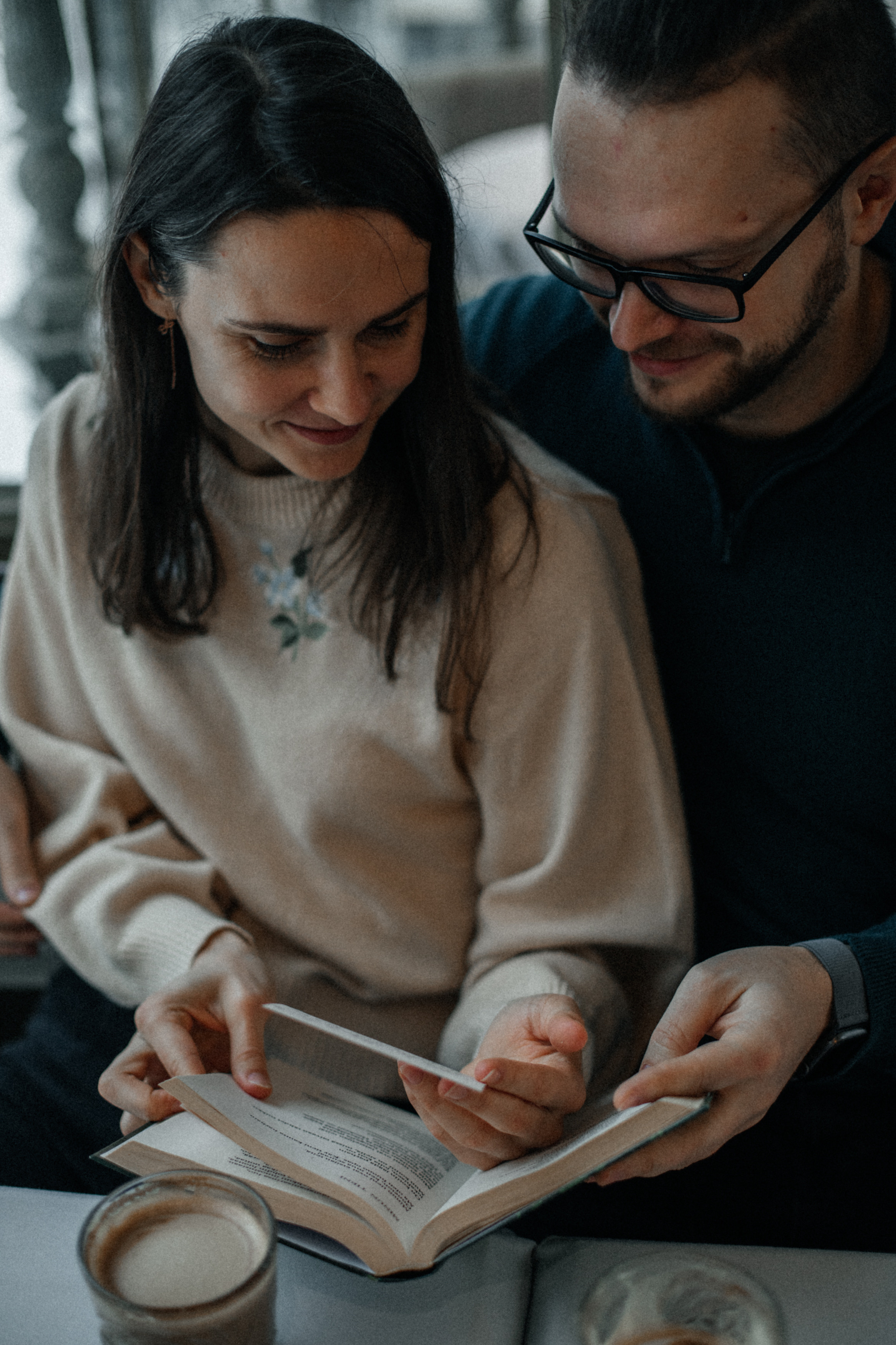 Alena & Oleg. Family and portrait photographer Helsinki