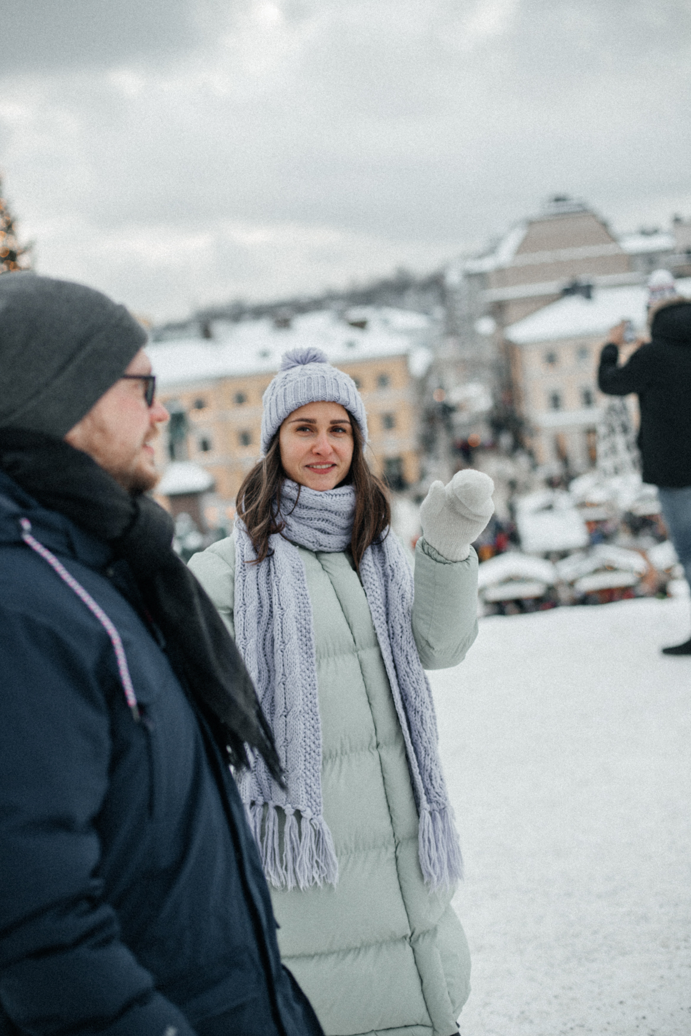 Alena & Oleg. Family and portrait photographer Helsinki