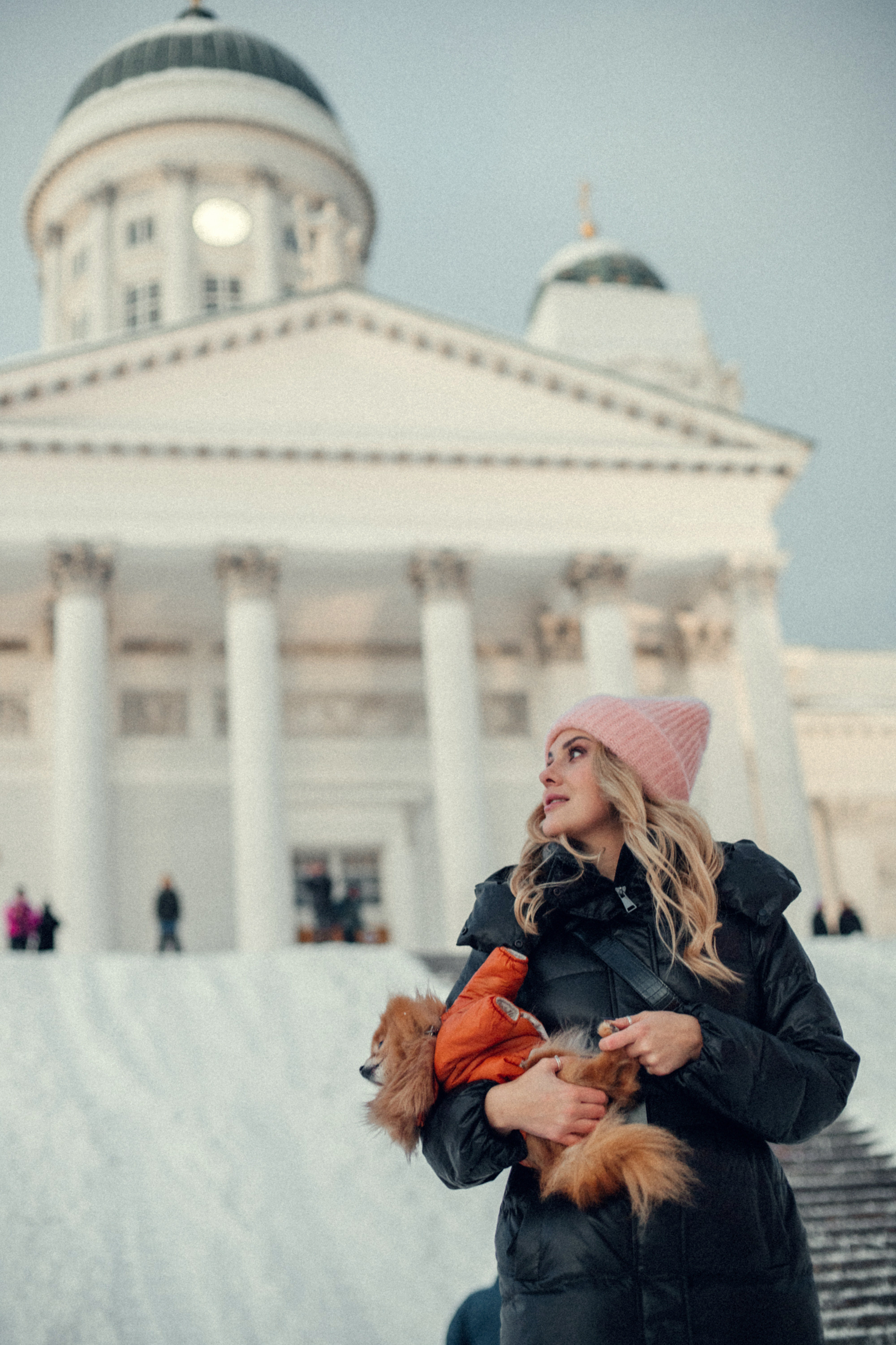 Alena. Family and portrait photographer Helsinki