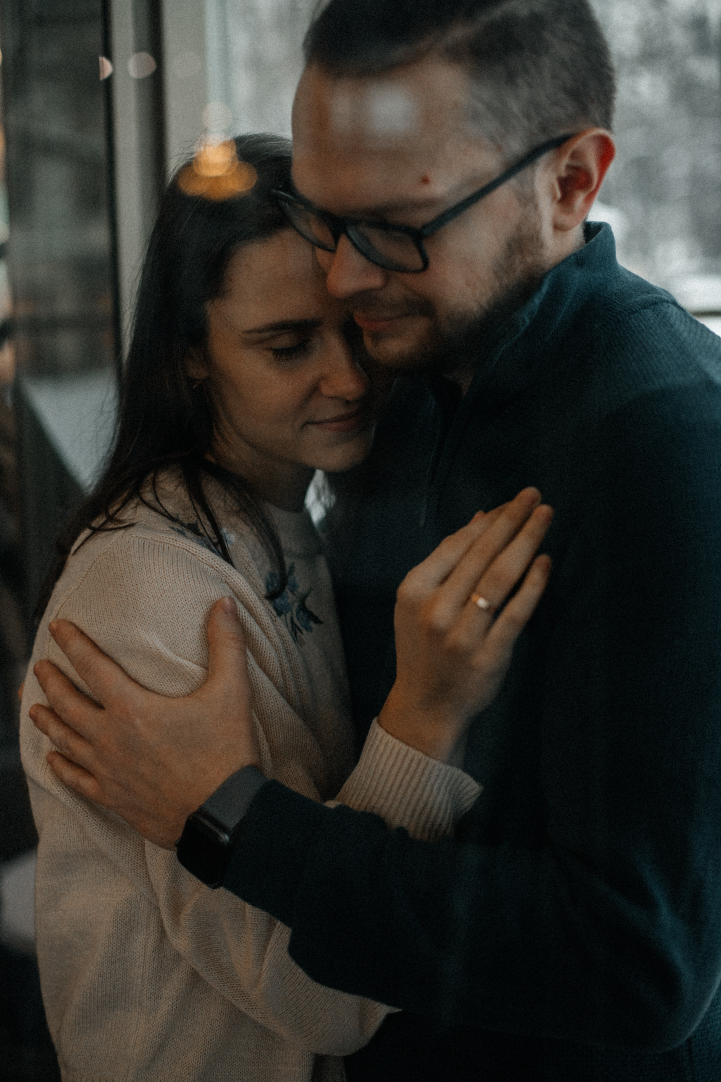 Alena & Oleg. Family and portrait photographer Helsinki