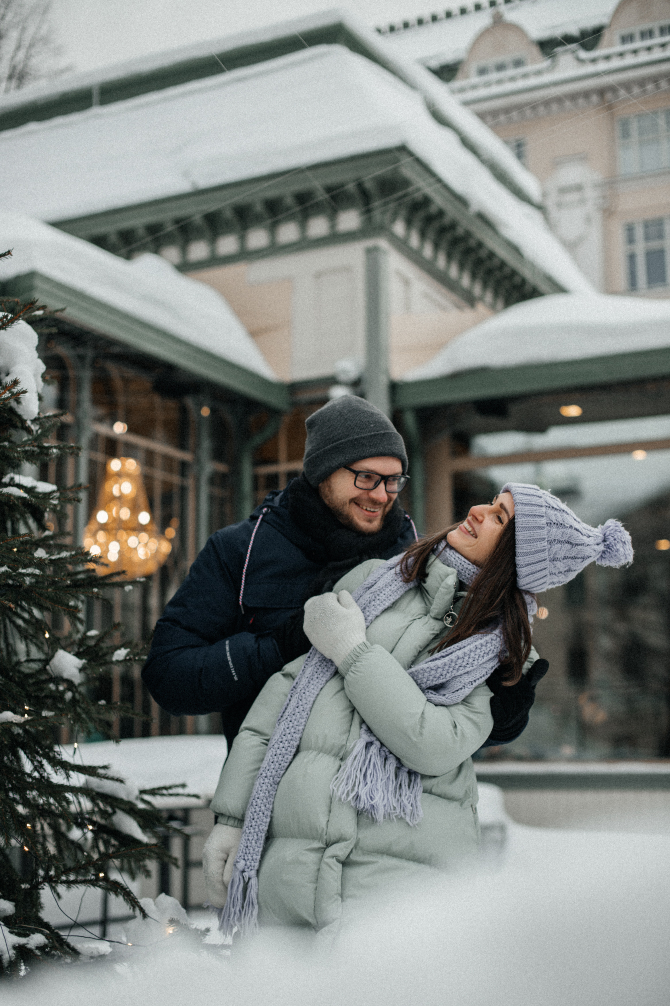 Alena & Oleg. Family and portrait photographer Helsinki
