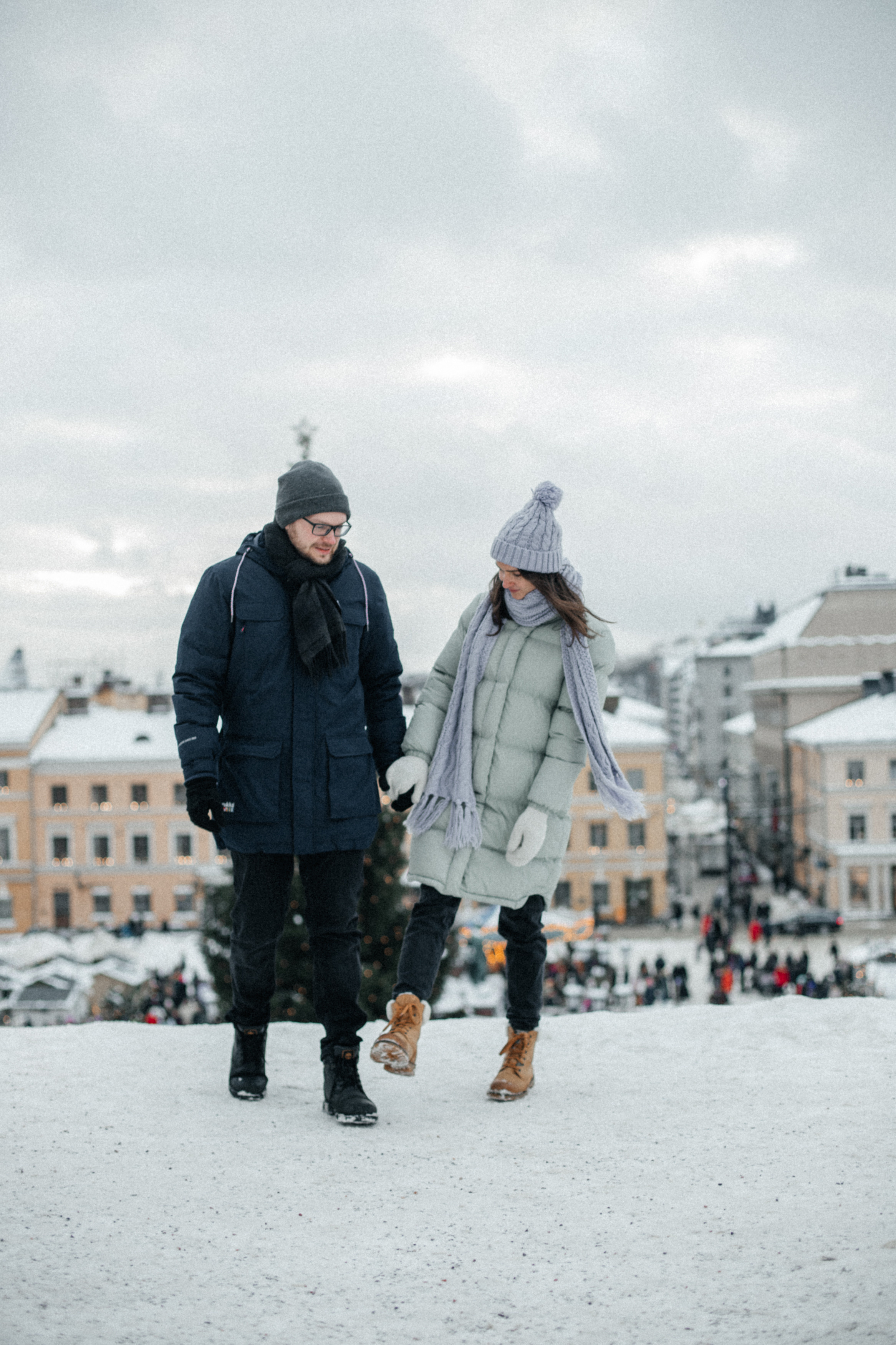 Alena & Oleg. Family and portrait photographer Helsinki