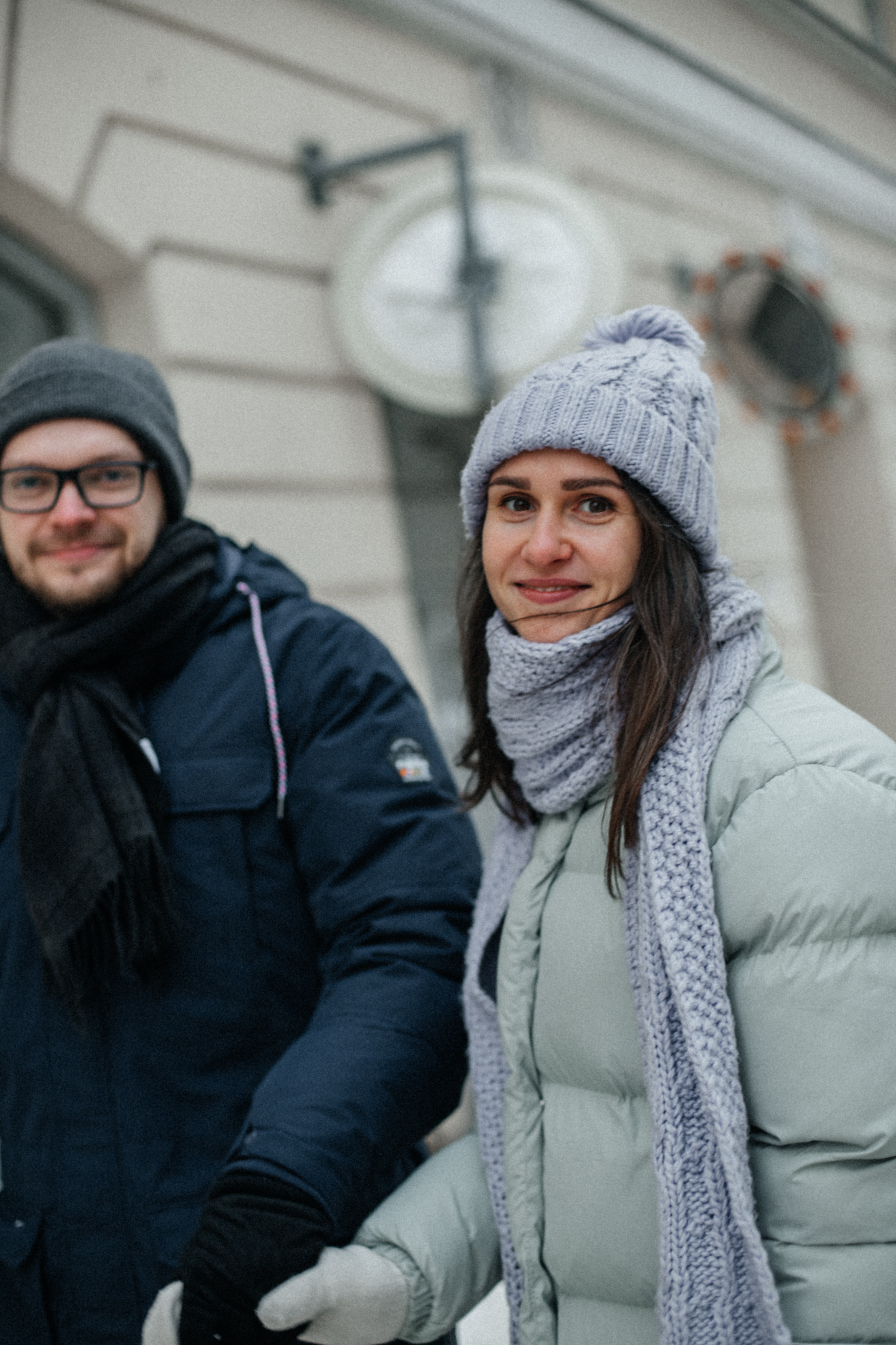 Alena & Oleg. Family and portrait photographer Helsinki