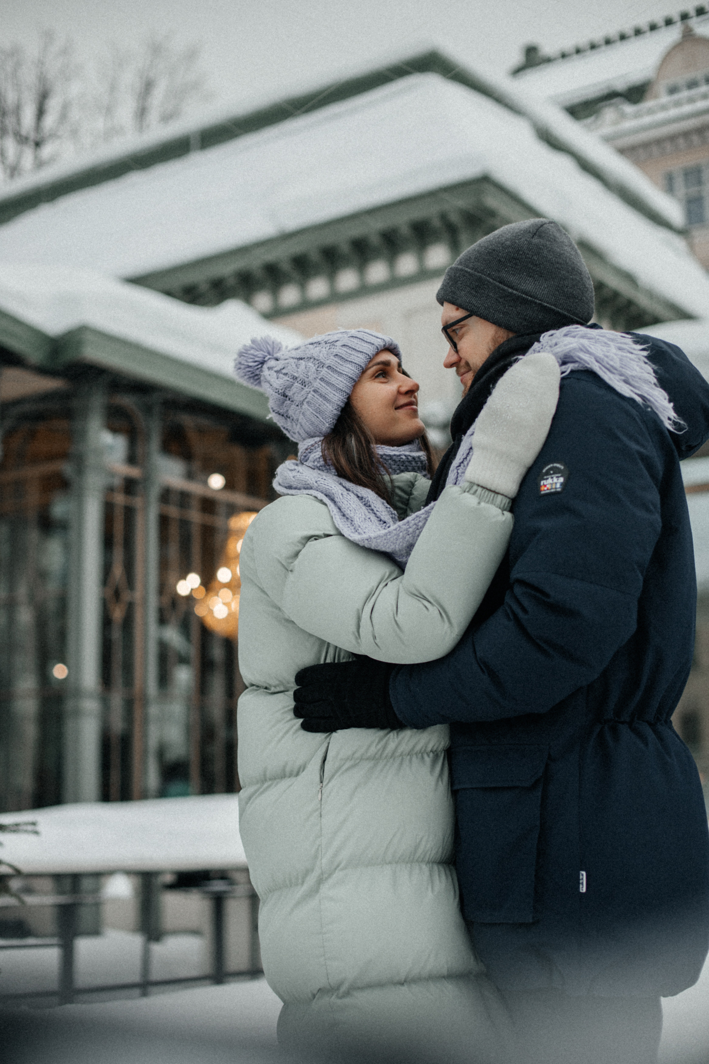Alena & Oleg. Family and portrait photographer Helsinki